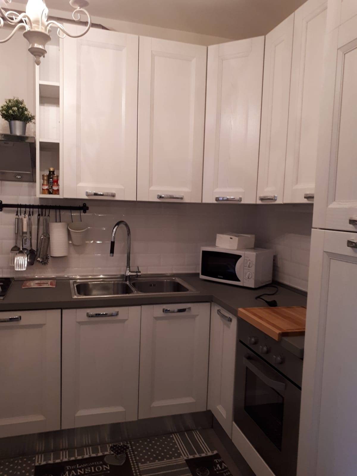 Appartamento in vendita a Parma, Molinetto - Palasport