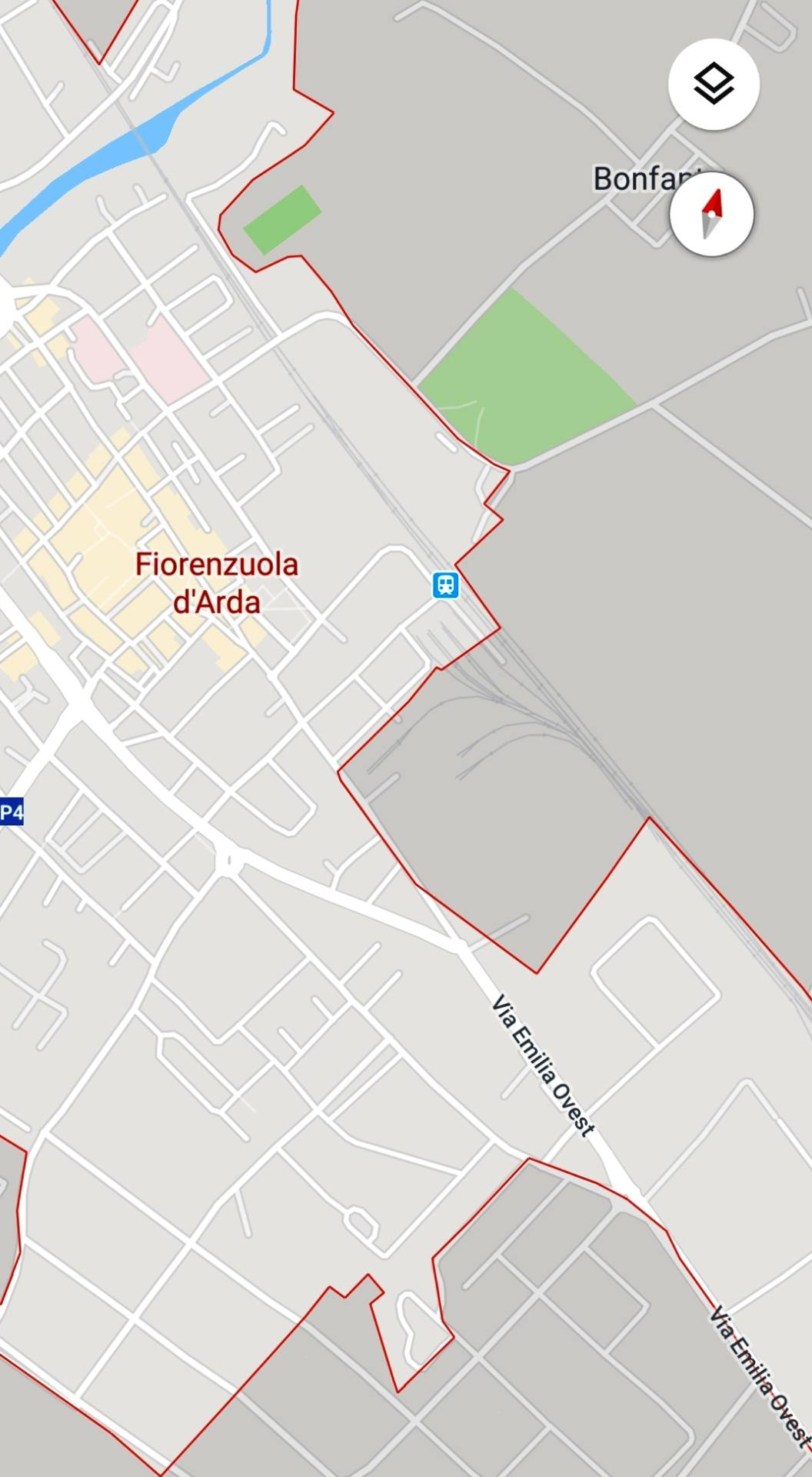 Terreno edificabile in vendita a Fiorenzuola d'Arda