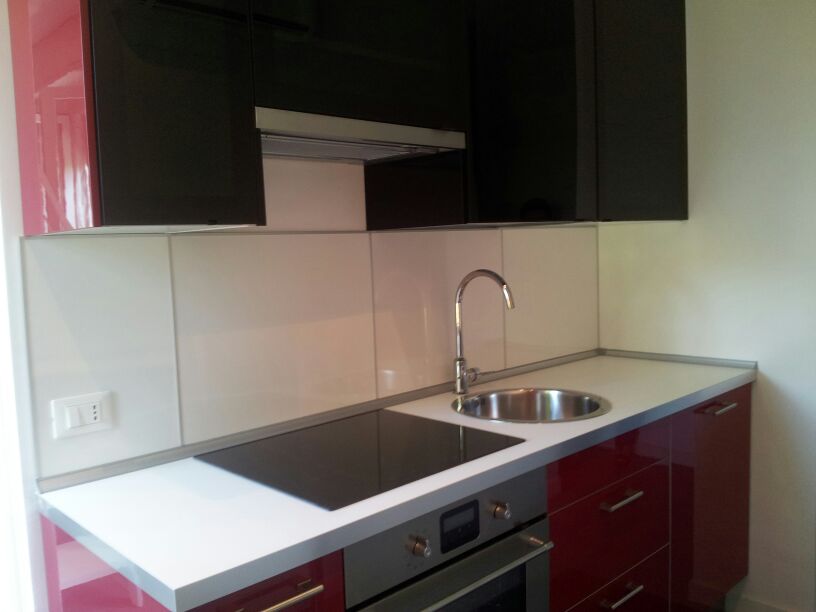 Appartamento in affitto a Parma, Barilla Center - V.le Fratti