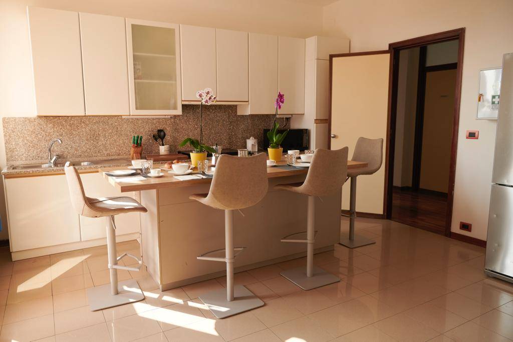 Appartamento in affitto a Parma, Centro storico