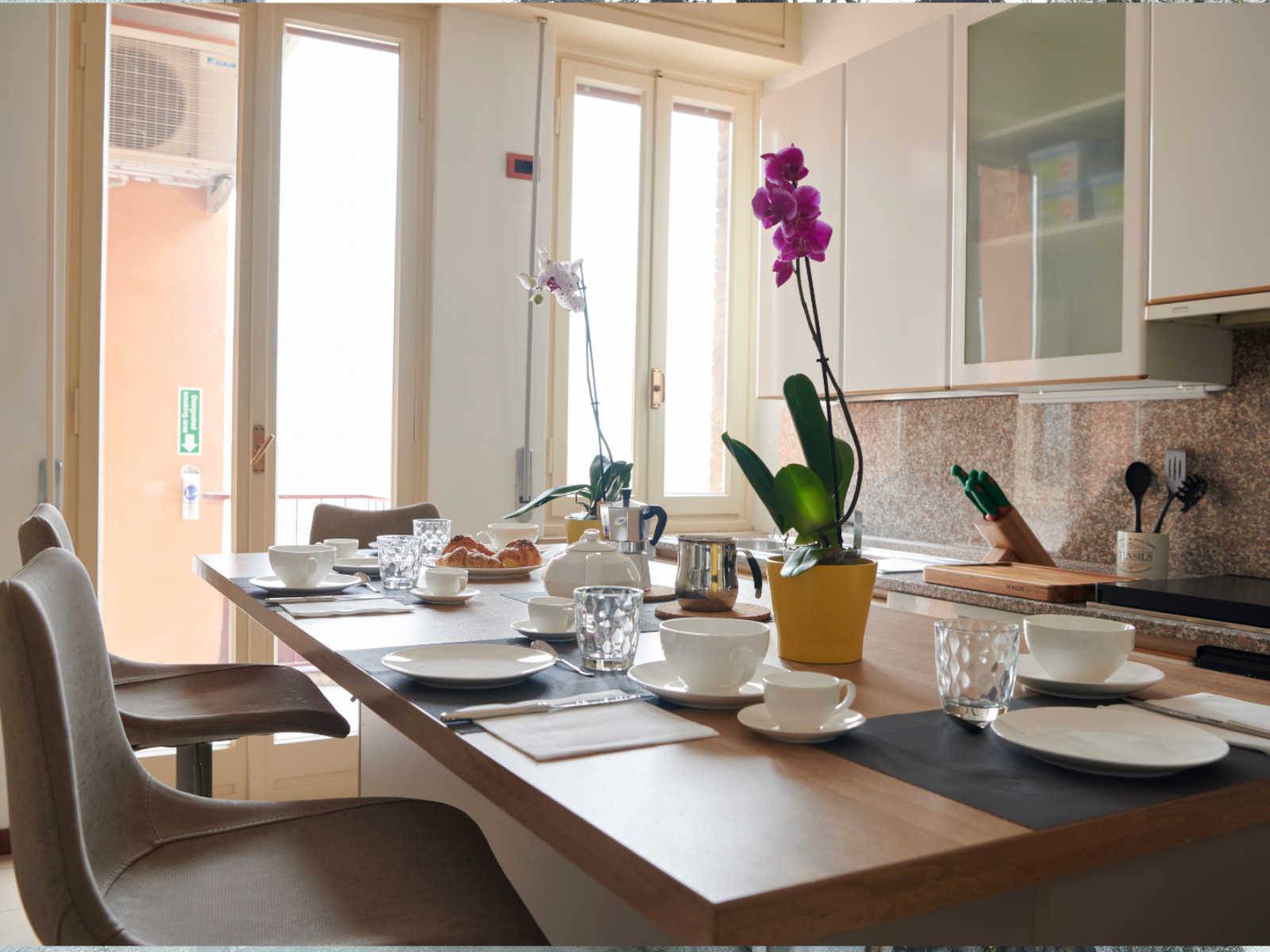 Appartamento in affitto a Parma, Centro storico