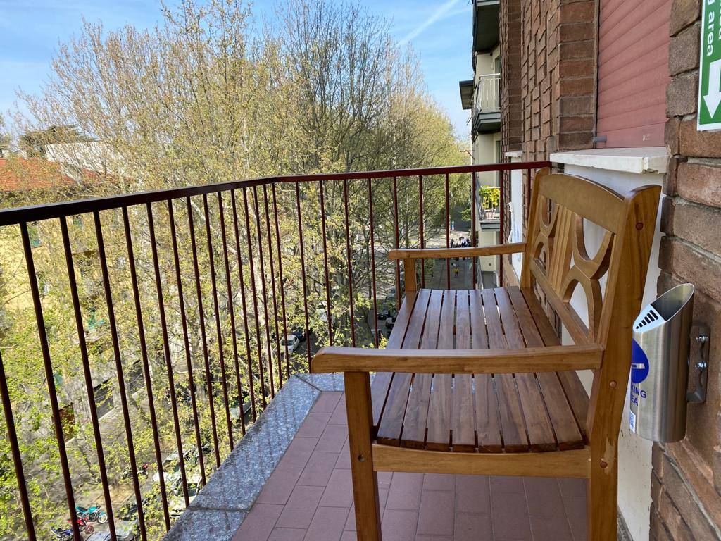 Appartamento in affitto a Parma, Centro storico