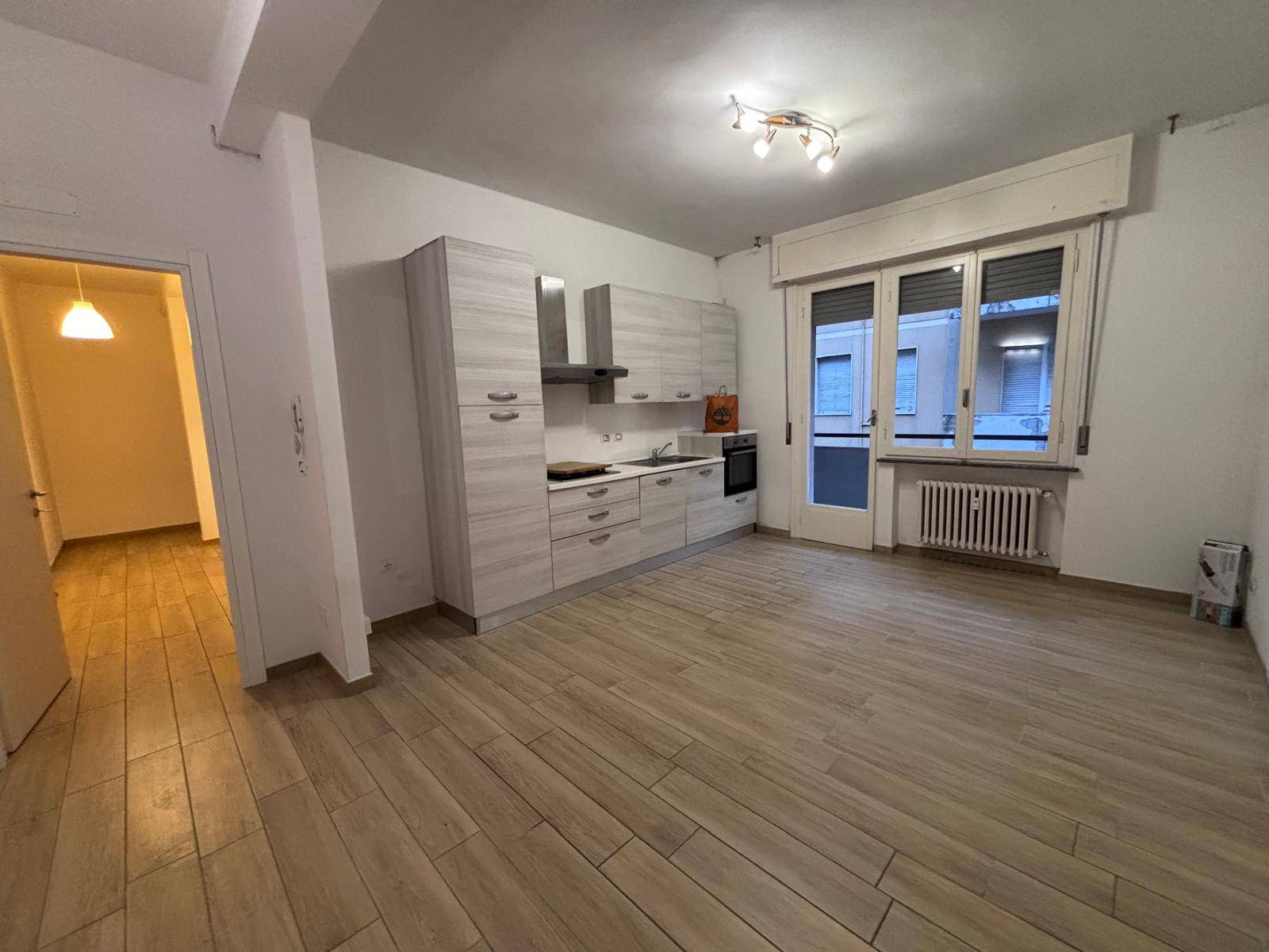 Appartamento in affitto a Parma, Lubiana