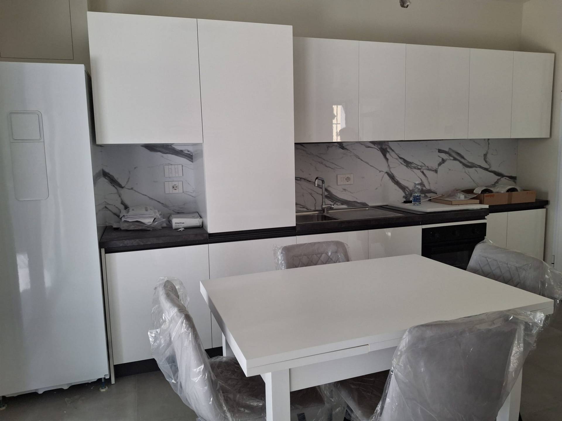 Appartamento in affitto a Parma, Molinetto - Via Villetta