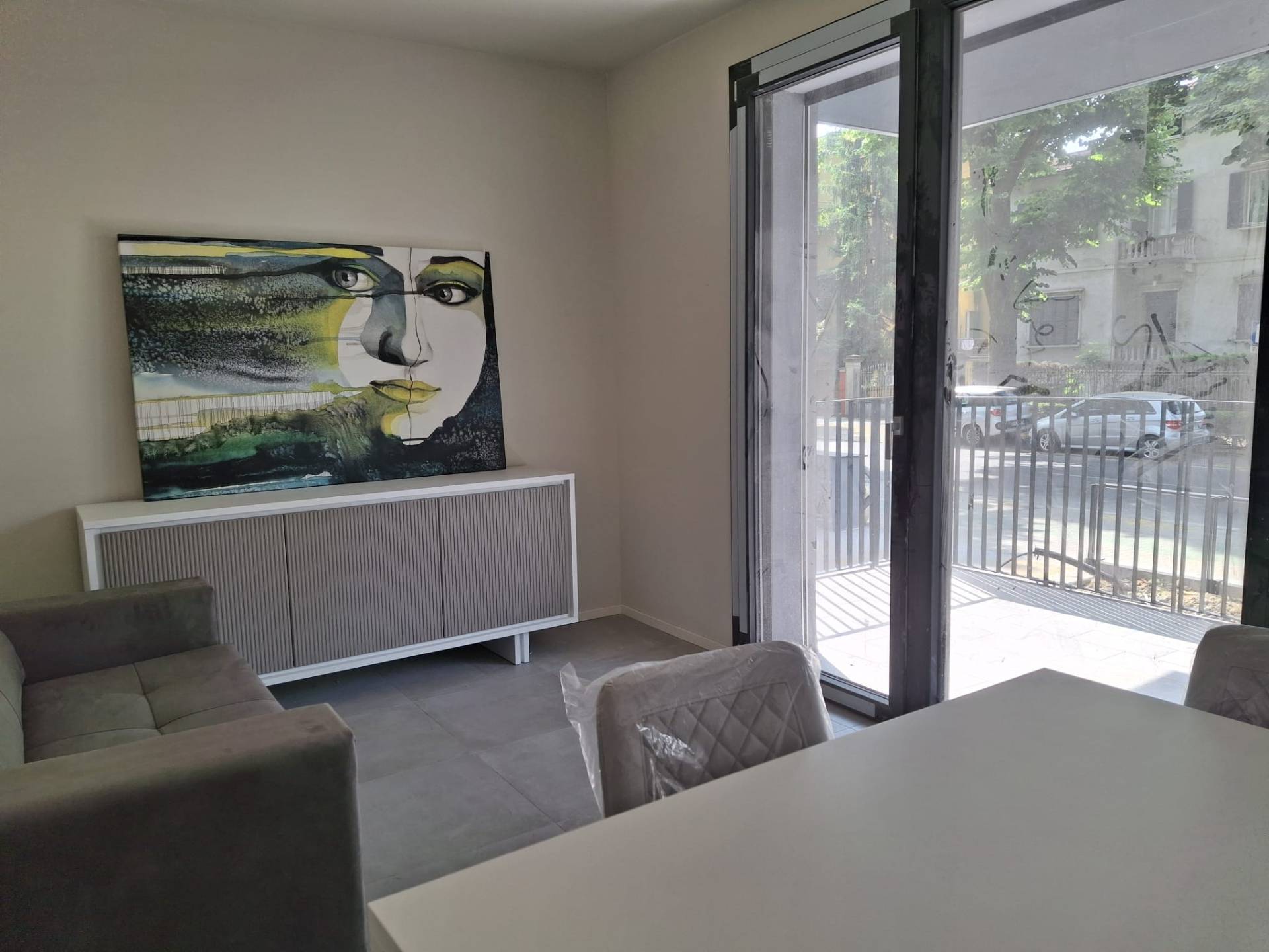 Appartamento in affitto a Parma, Molinetto - Via Villetta