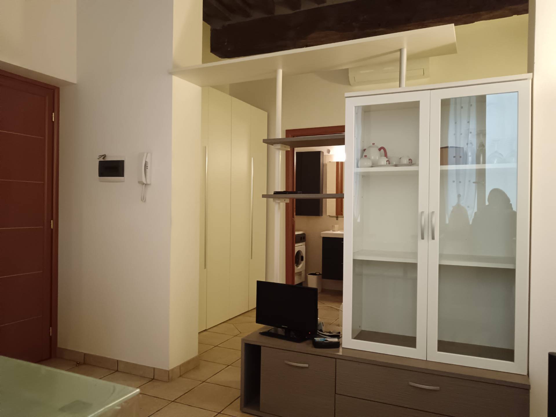 Appartamento in affitto a Parma, Oltretorrente