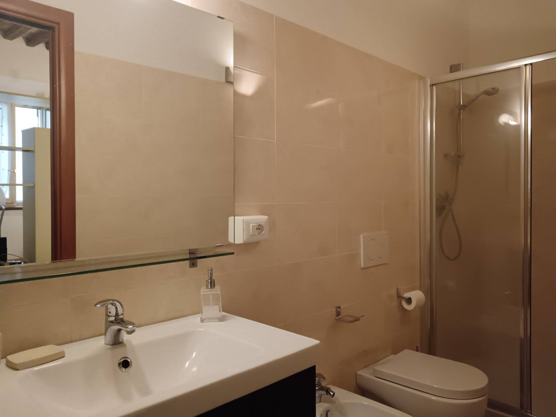 Appartamento in affitto a Parma, Oltretorrente