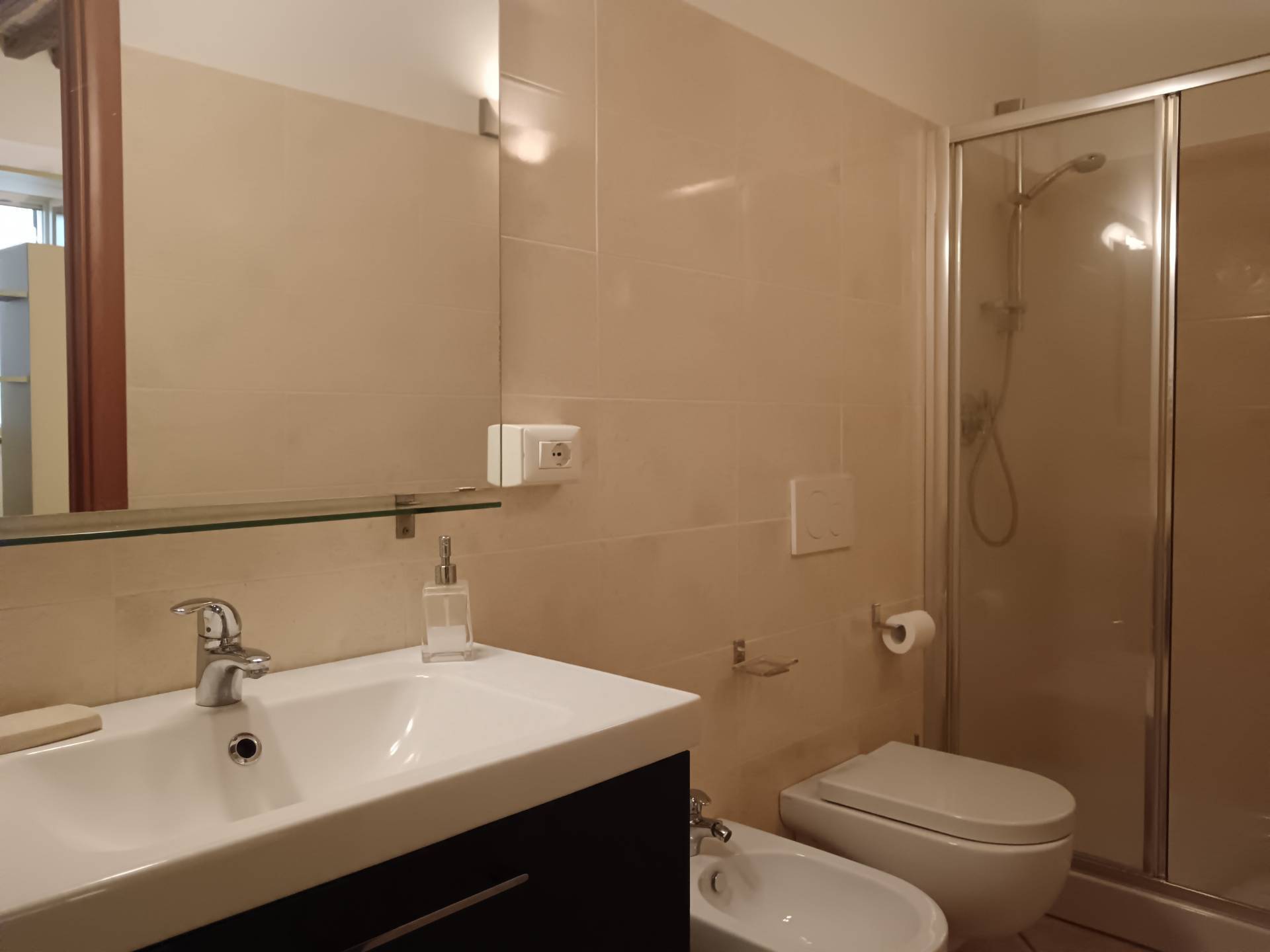 Appartamento in affitto a Parma, Oltretorrente