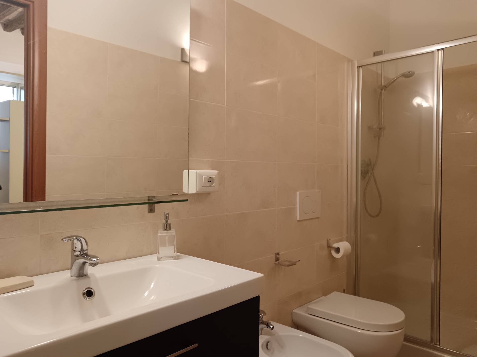 Appartamento in affitto a Parma, Oltretorrente