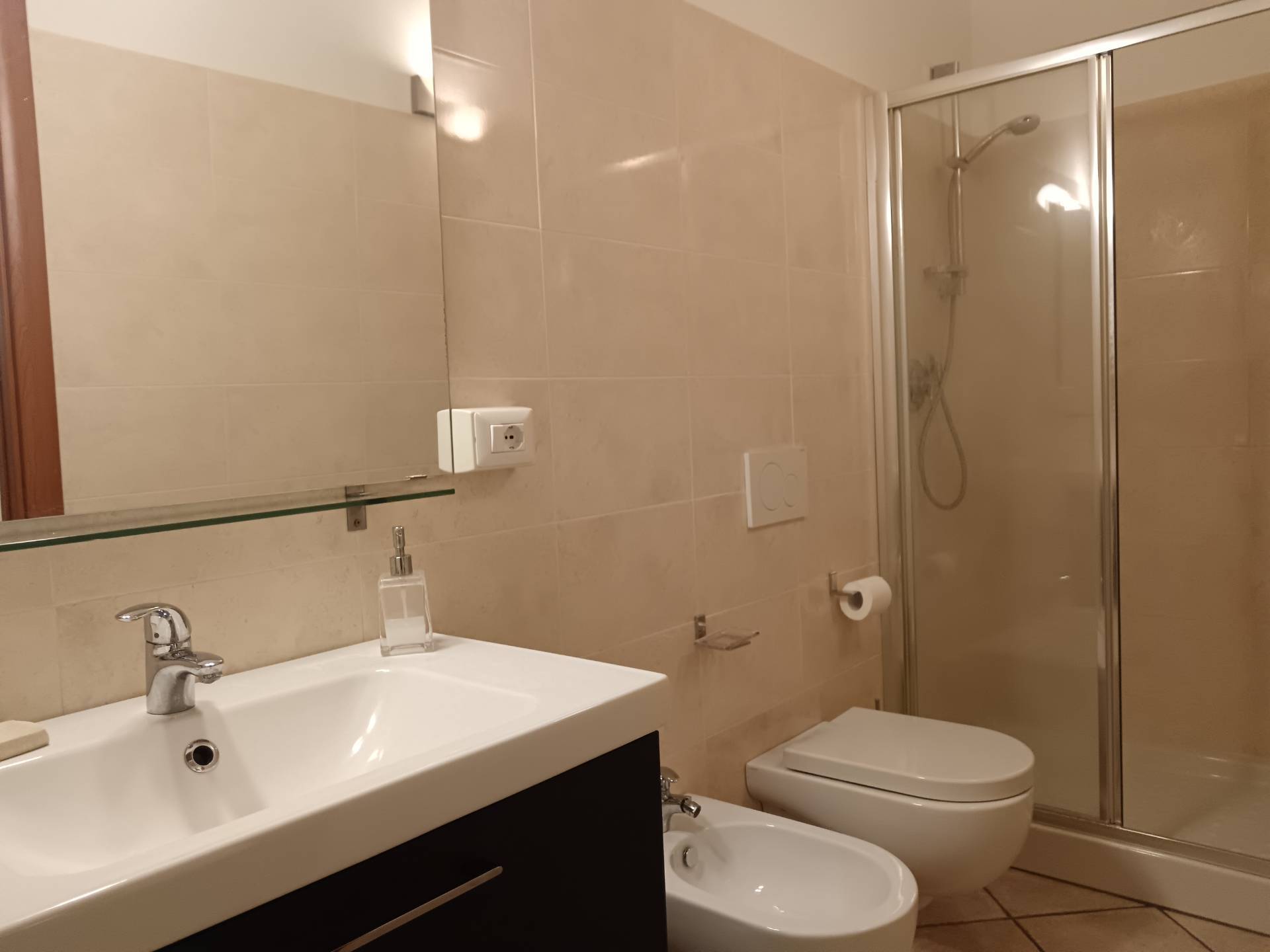 Appartamento in affitto a Parma, Oltretorrente