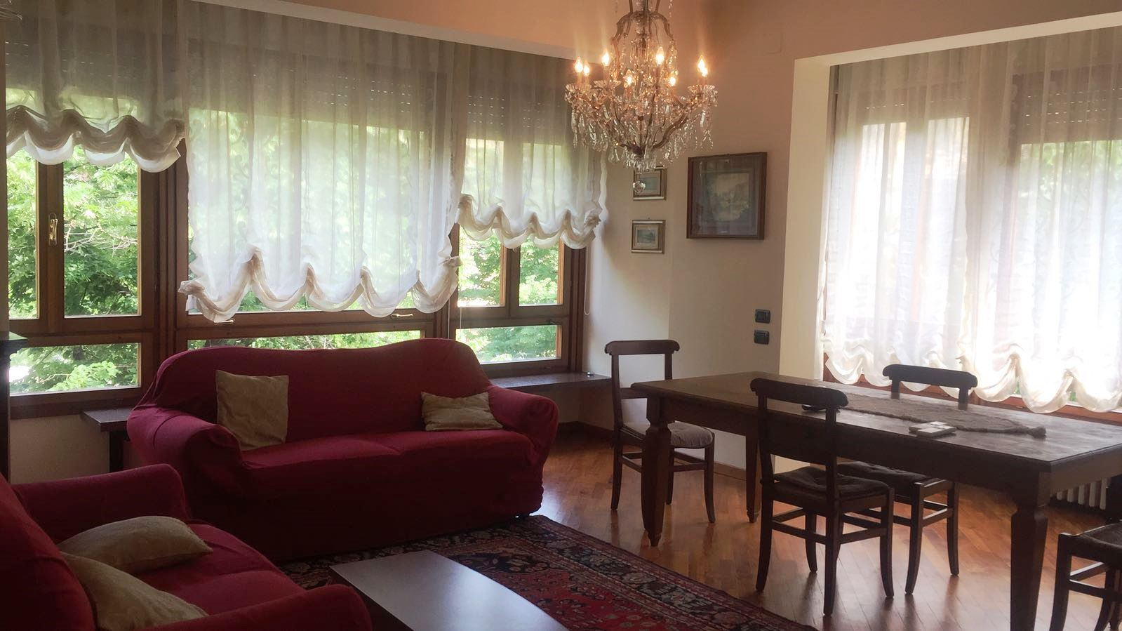 Appartamento in affitto a Parma, Parma Centro