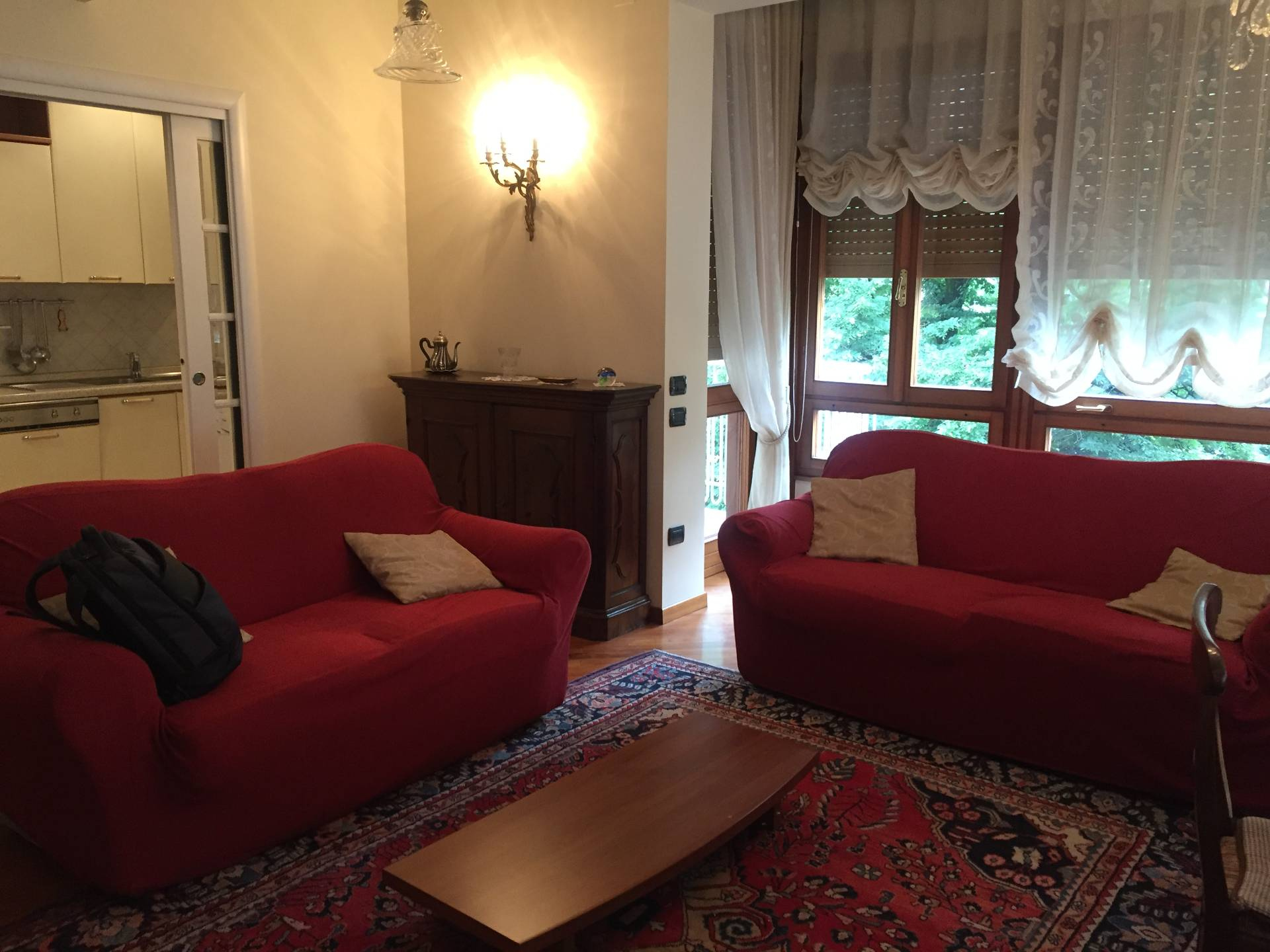 Appartamento in affitto a Parma, Parma Centro