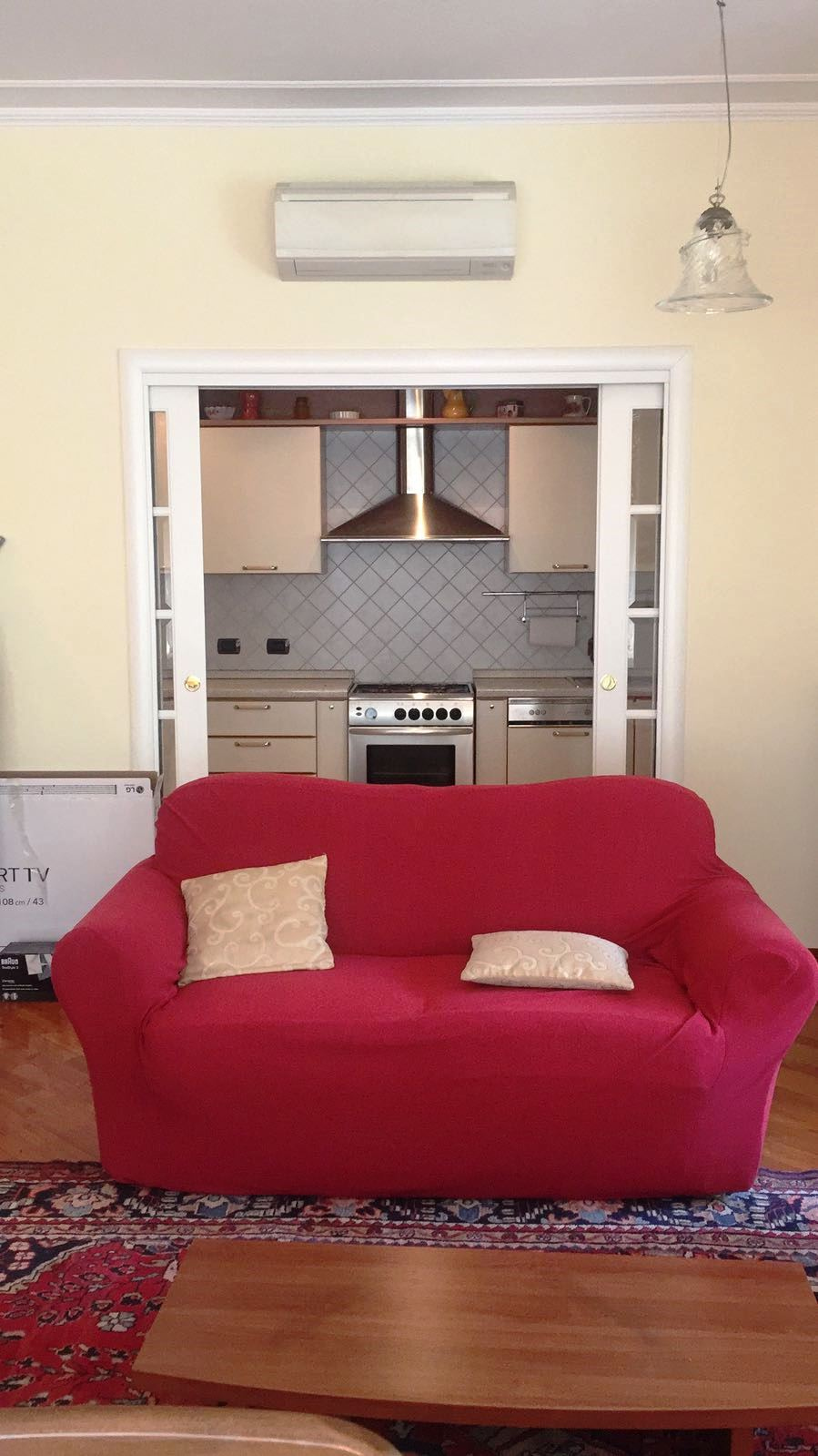 Appartamento in affitto a Parma, Parma Centro