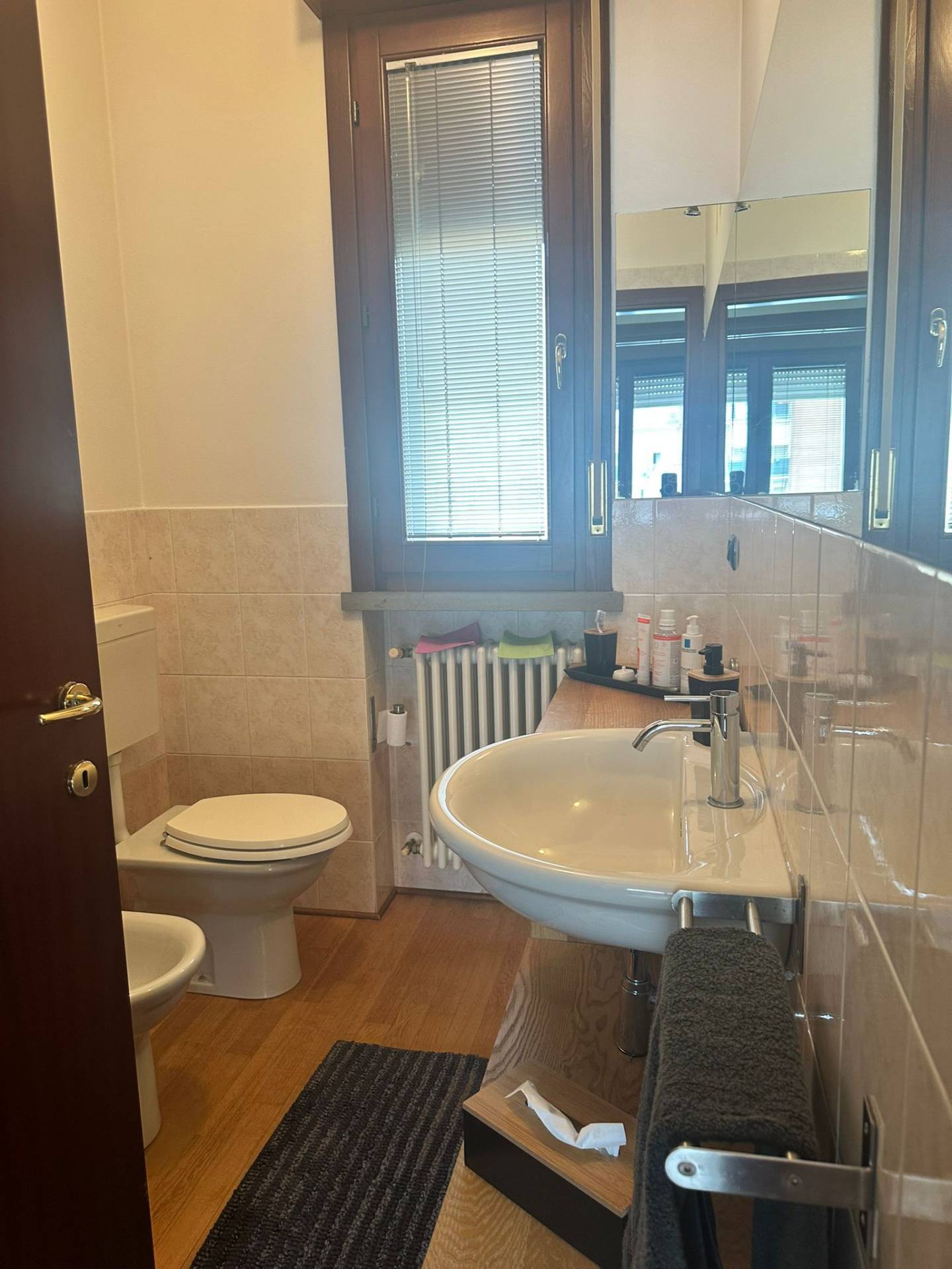 Appartamento in affitto a Parma, S. Leonardo - Stazione Ferrovia