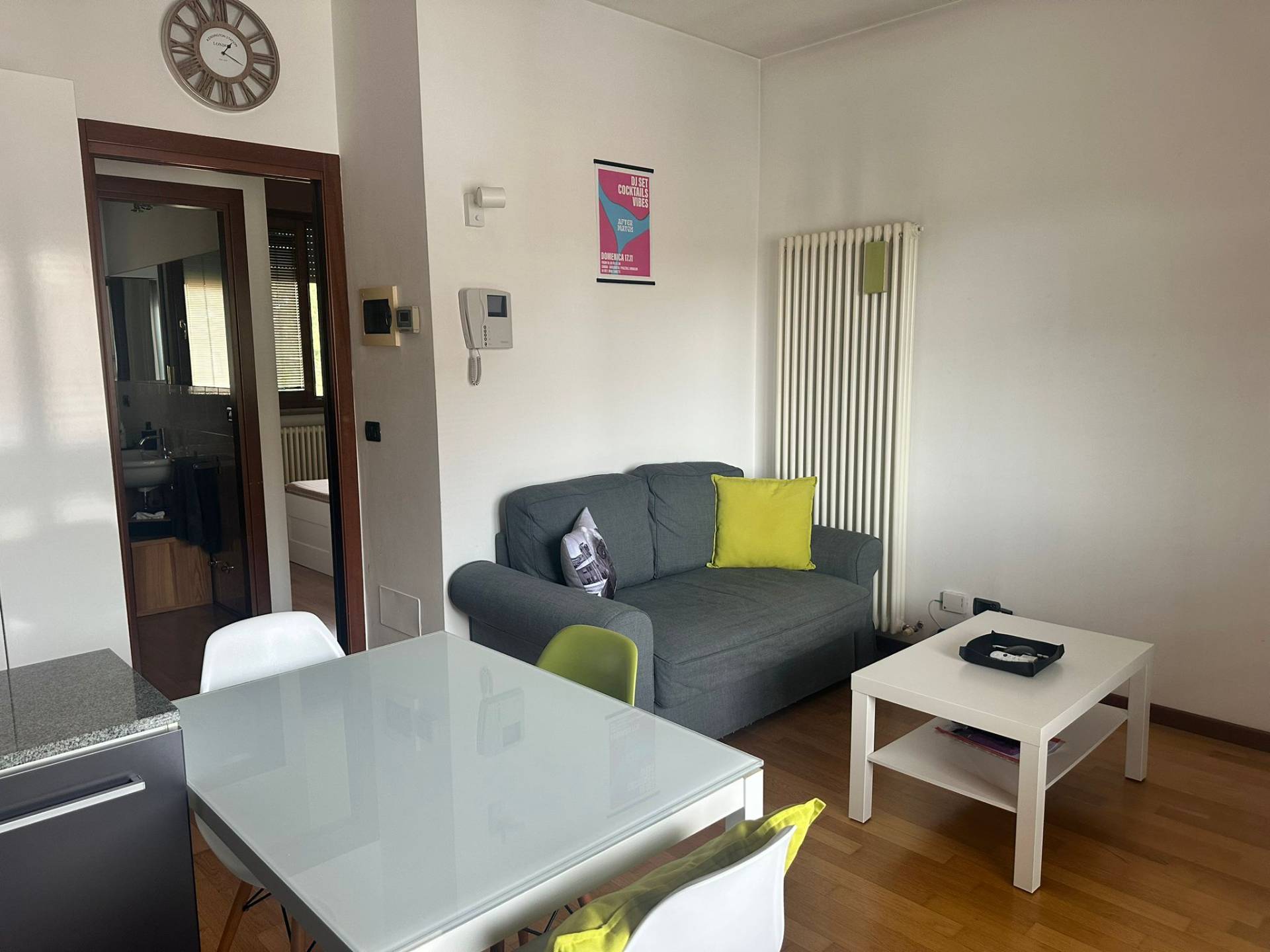 Appartamento in affitto a Parma, S. Leonardo - Stazione Ferrovia