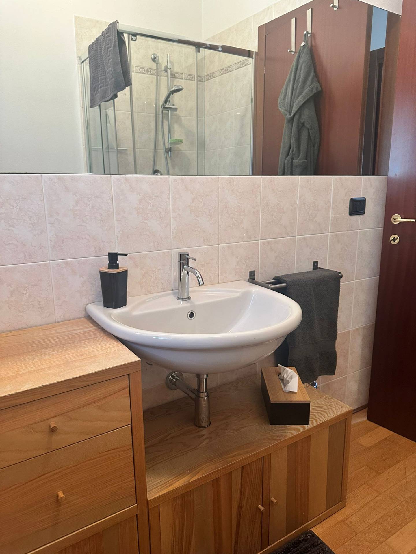 Appartamento in affitto a Parma, S. Leonardo - Stazione Ferrovia