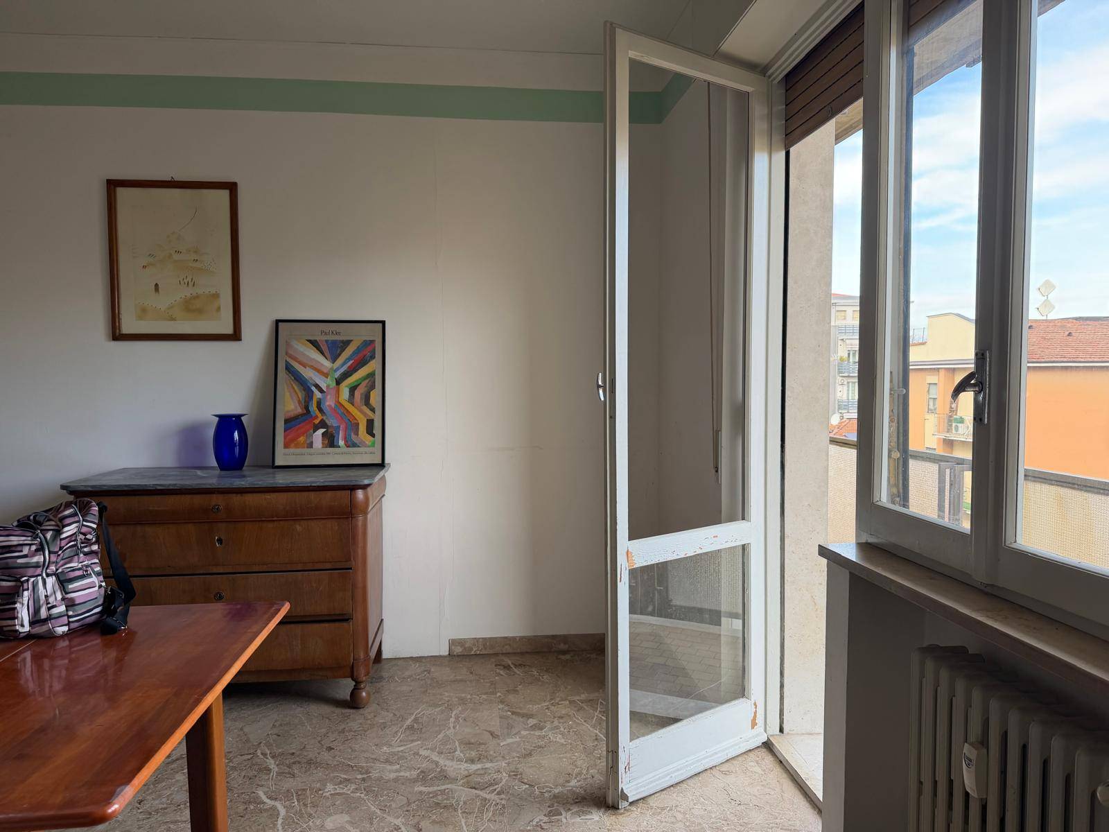 Appartamento in vendita a Parma, S. Lazzaro - Lubiana