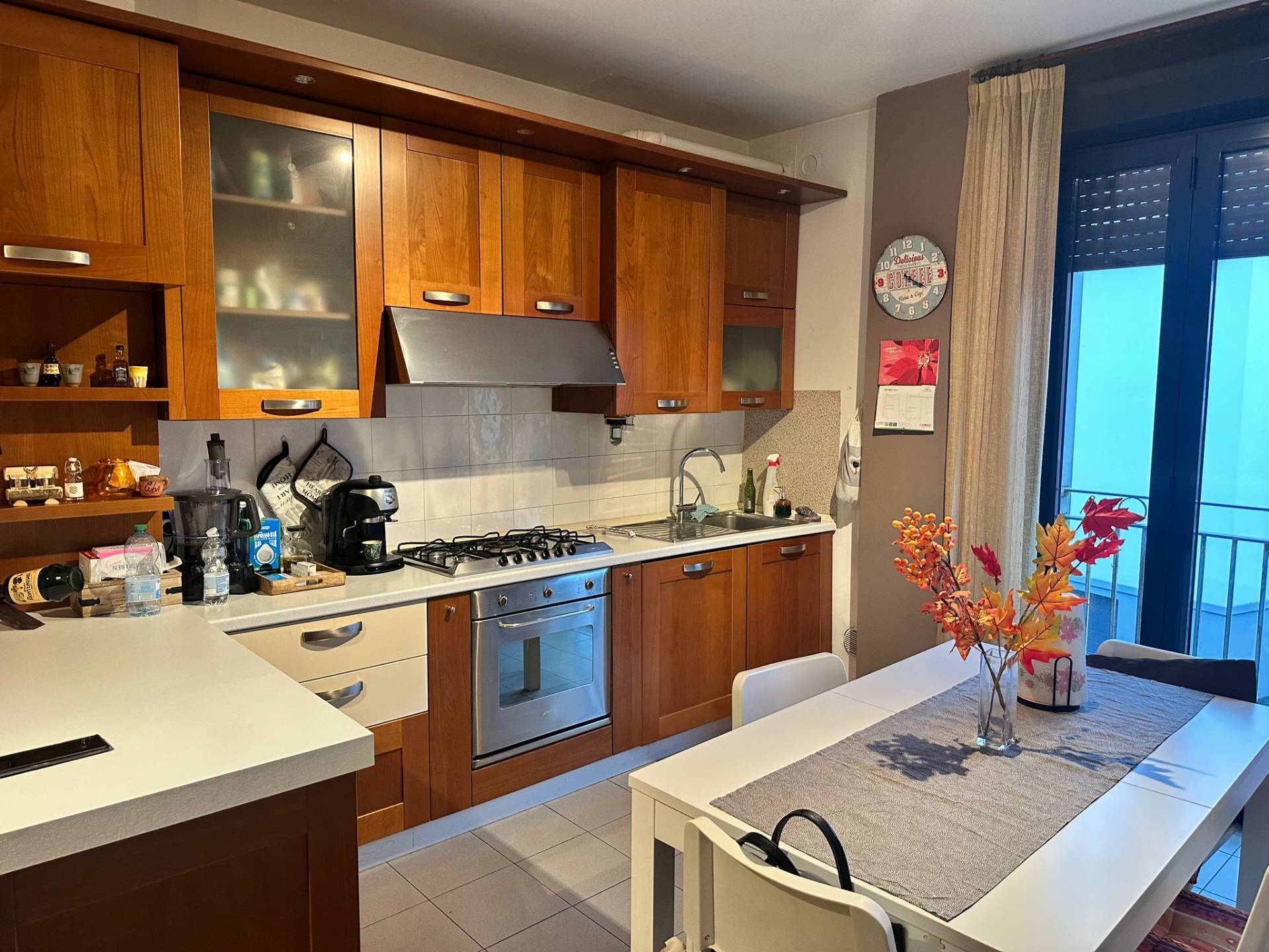 Appartamento in affitto a Parma, Montanara