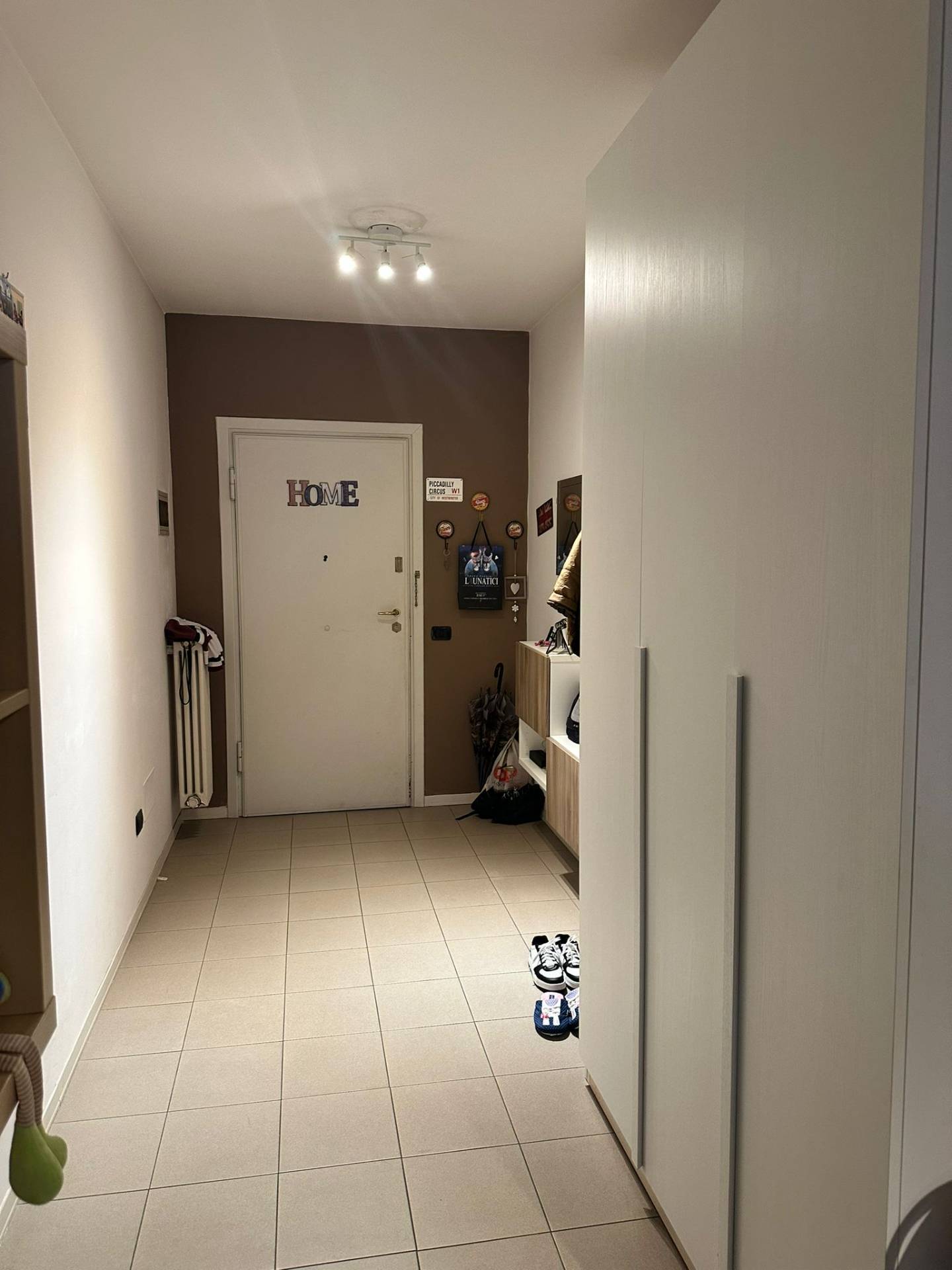 Appartamento in affitto a Parma, Montanara