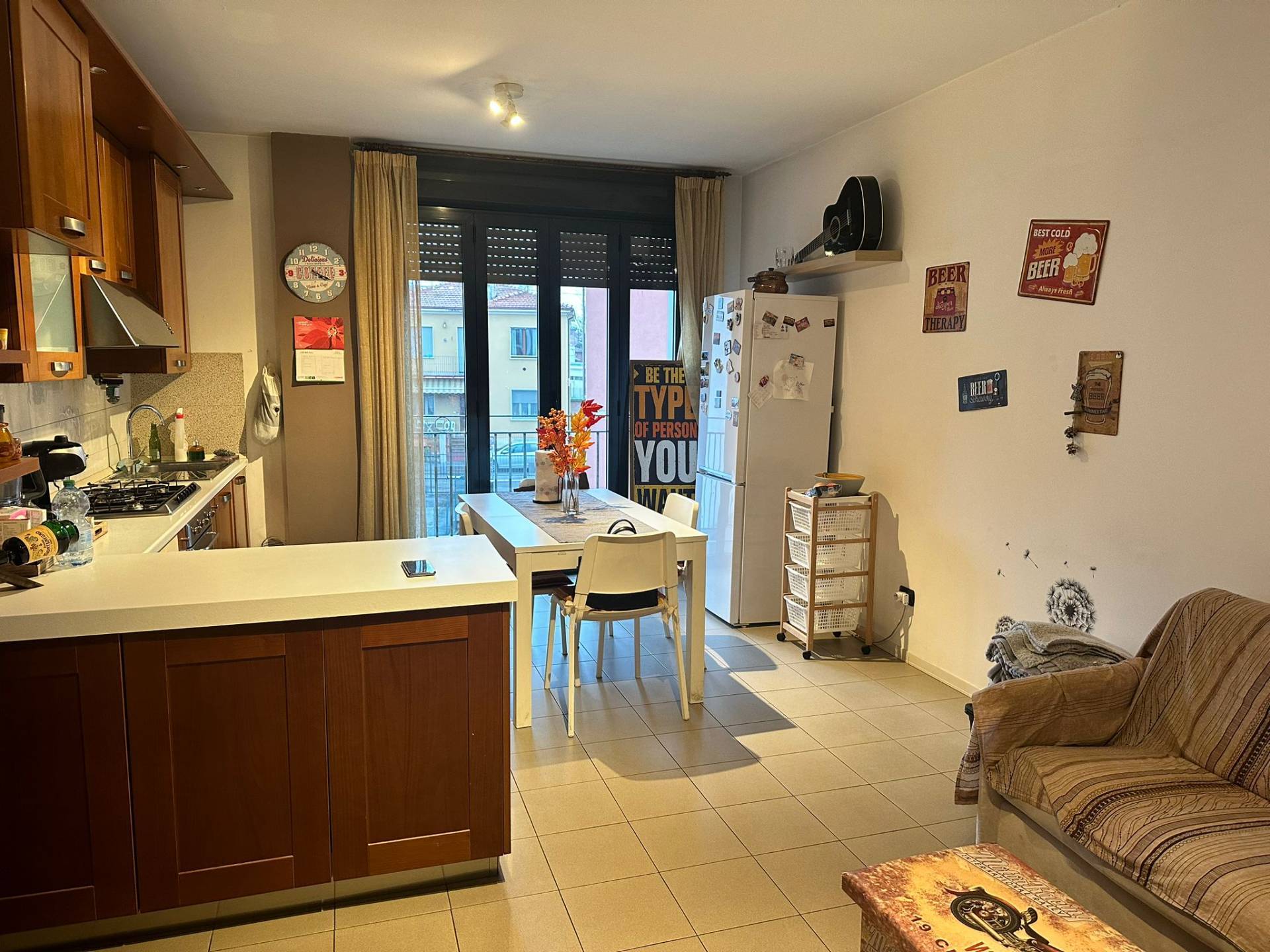 Appartamento in affitto a Parma, Montanara