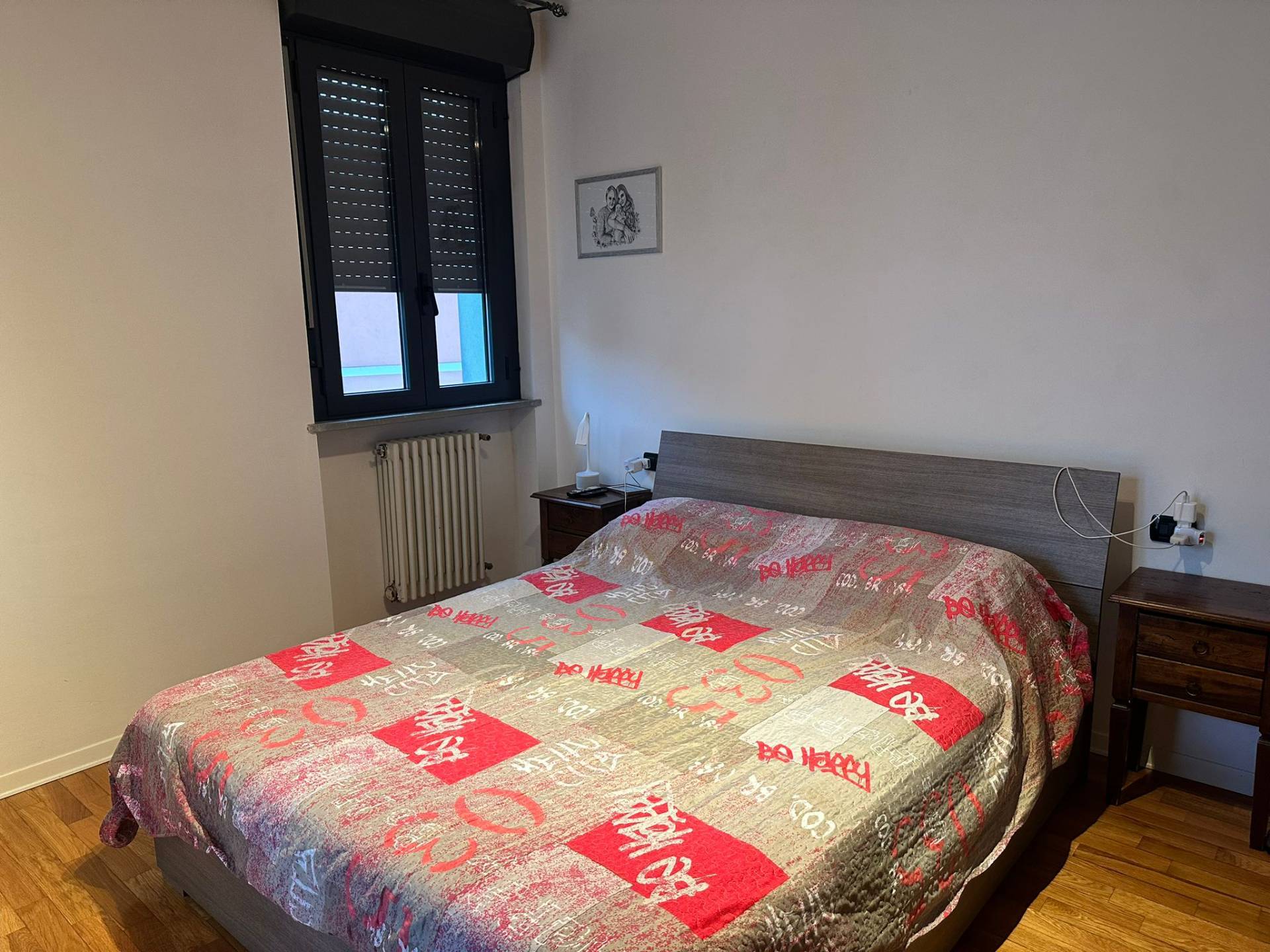 Appartamento in affitto a Parma, Montanara