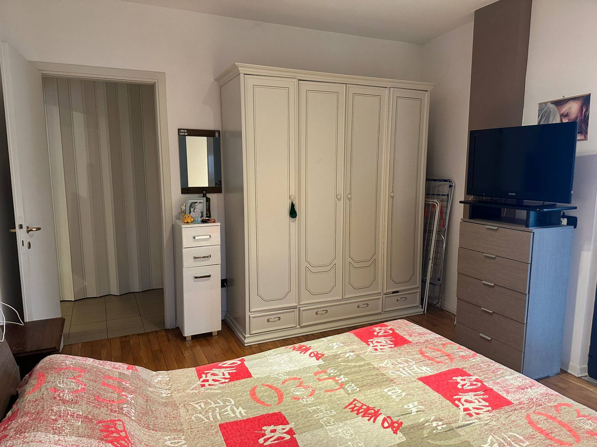 Appartamento in affitto a Parma, Montanara