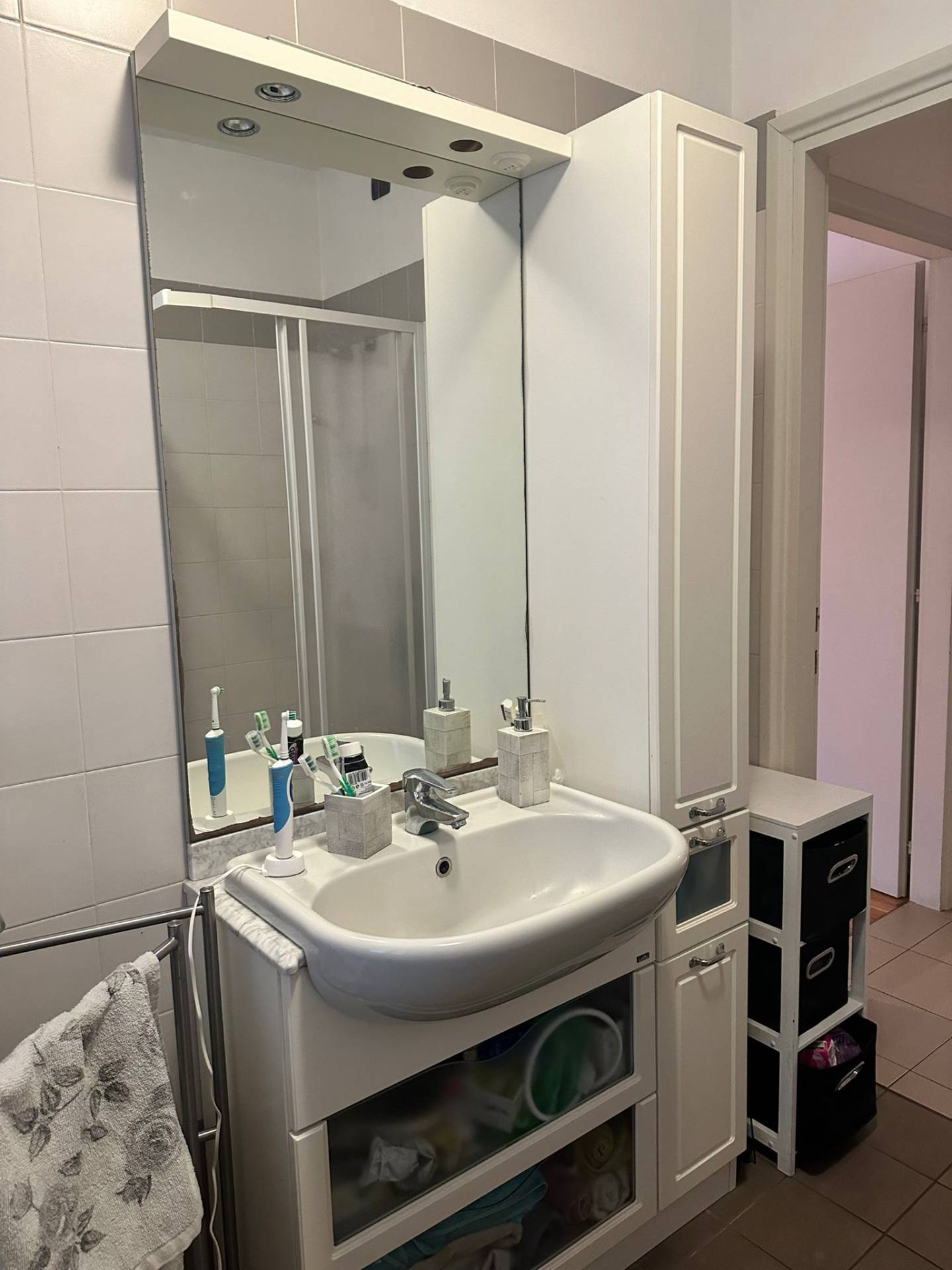 Appartamento in affitto a Parma, Montanara