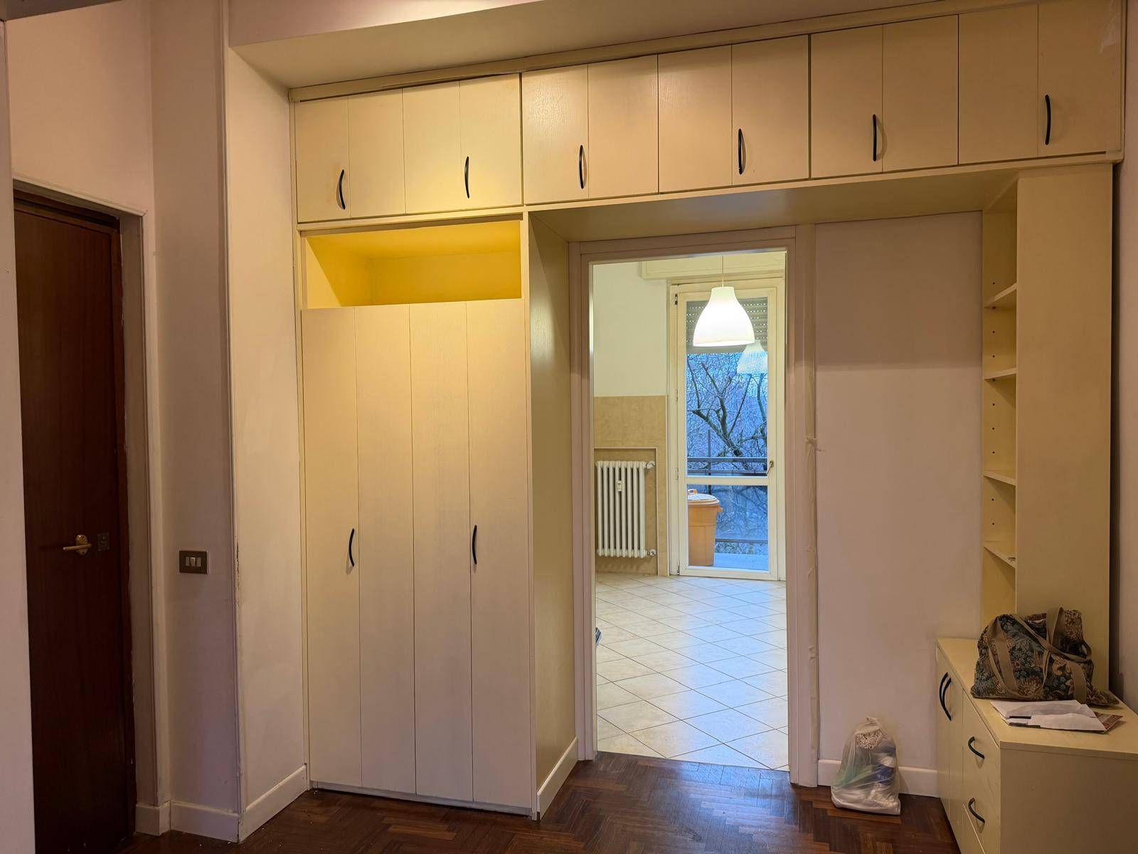 Appartamento in vendita a Parma, S. Lazzaro - Lubiana