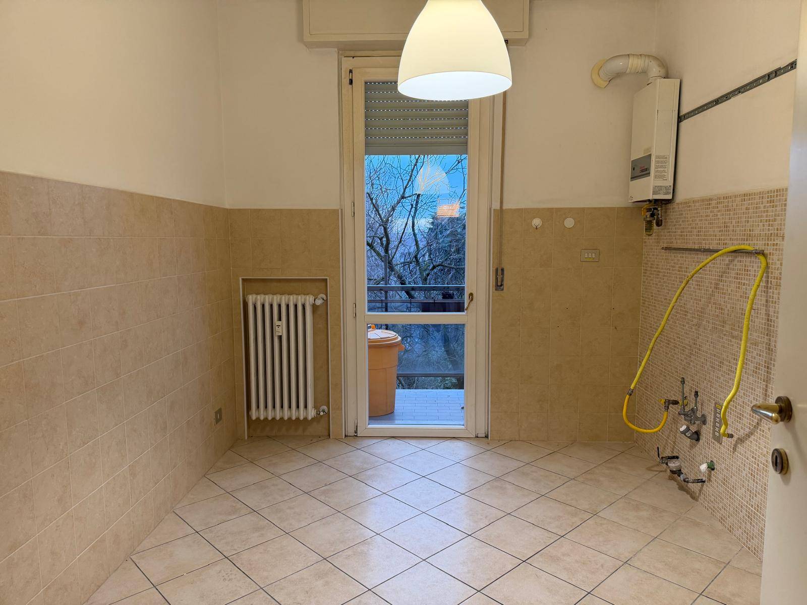 Appartamento in vendita a Parma, S. Lazzaro - Lubiana