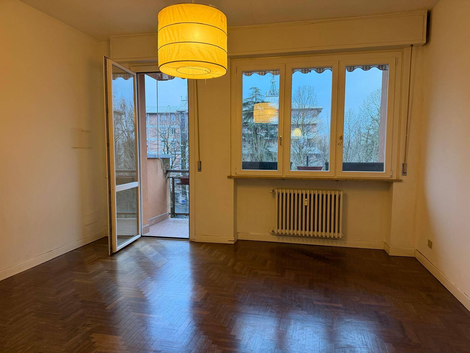 Appartamento in vendita a Parma, S. Lazzaro - Lubiana