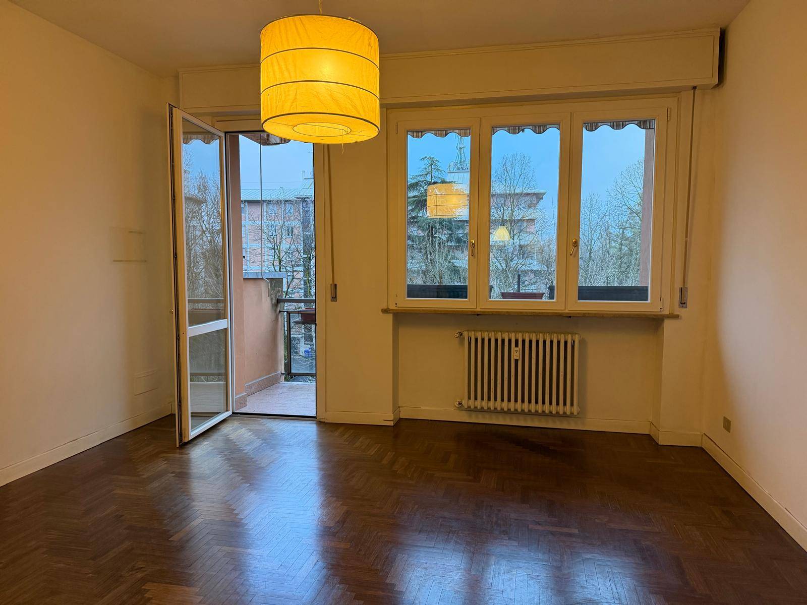 Appartamento in vendita a Parma, S. Lazzaro - Lubiana