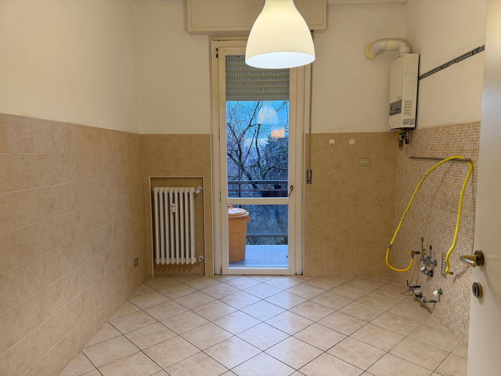 Appartamento in vendita a Parma, S. Lazzaro - Lubiana