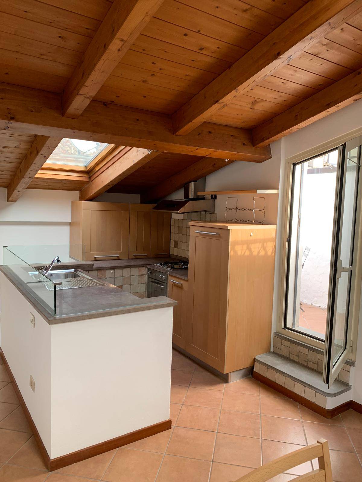 Appartamento in affitto a Parma, Centro storico