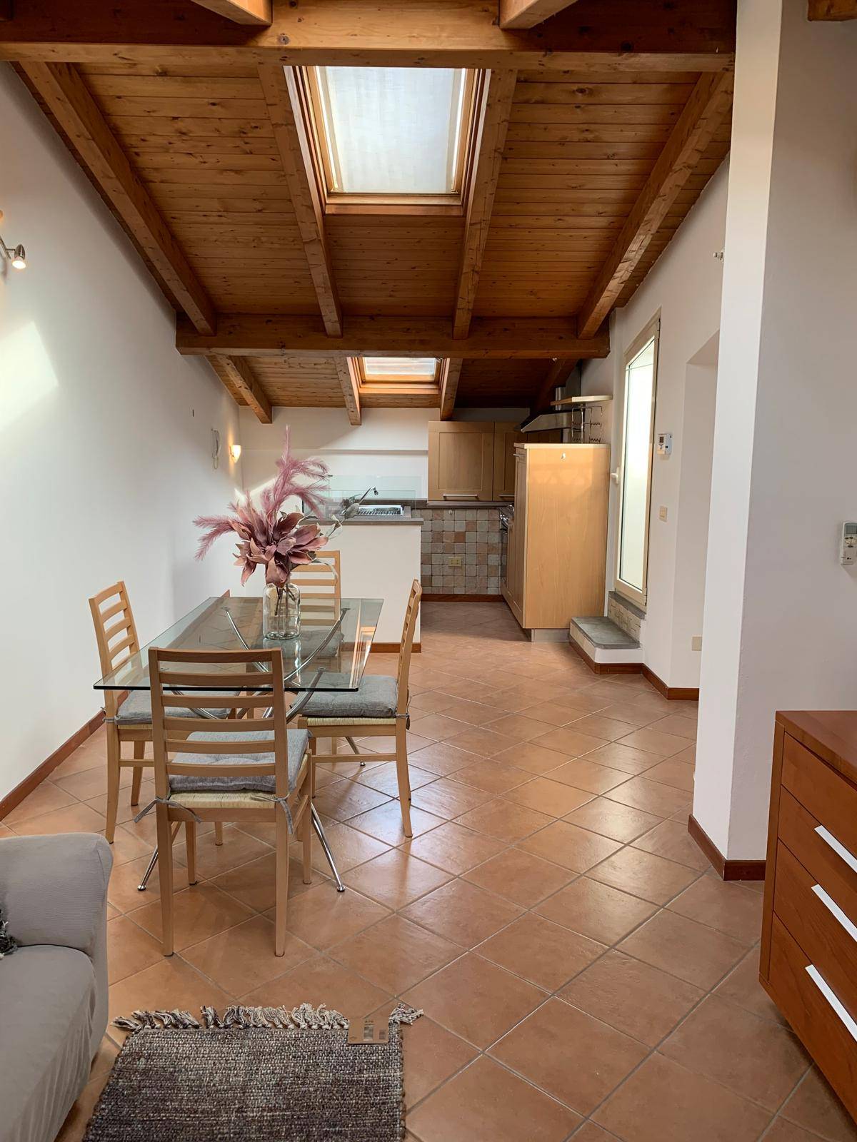 Appartamento in affitto a Parma, Centro storico