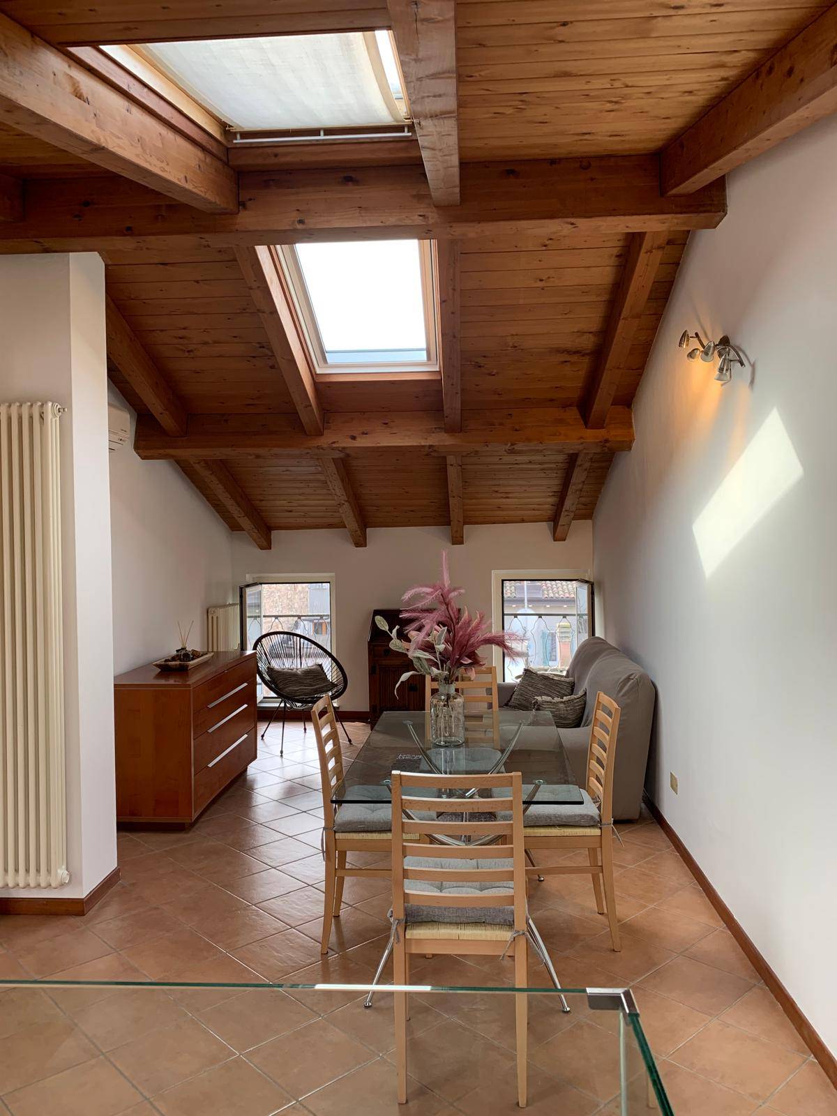 Appartamento in affitto a Parma, Centro storico