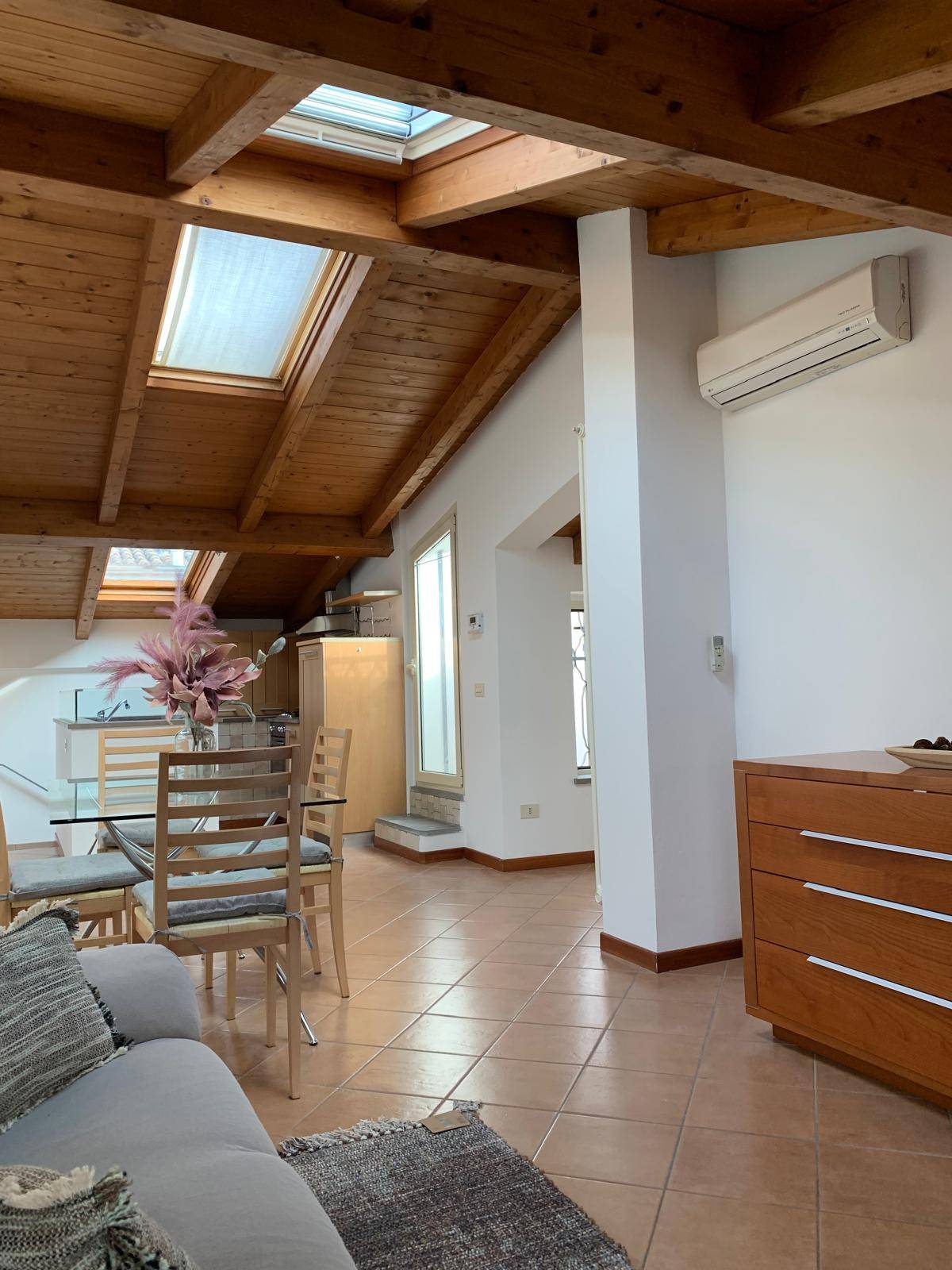 Appartamento in affitto a Parma, Centro storico