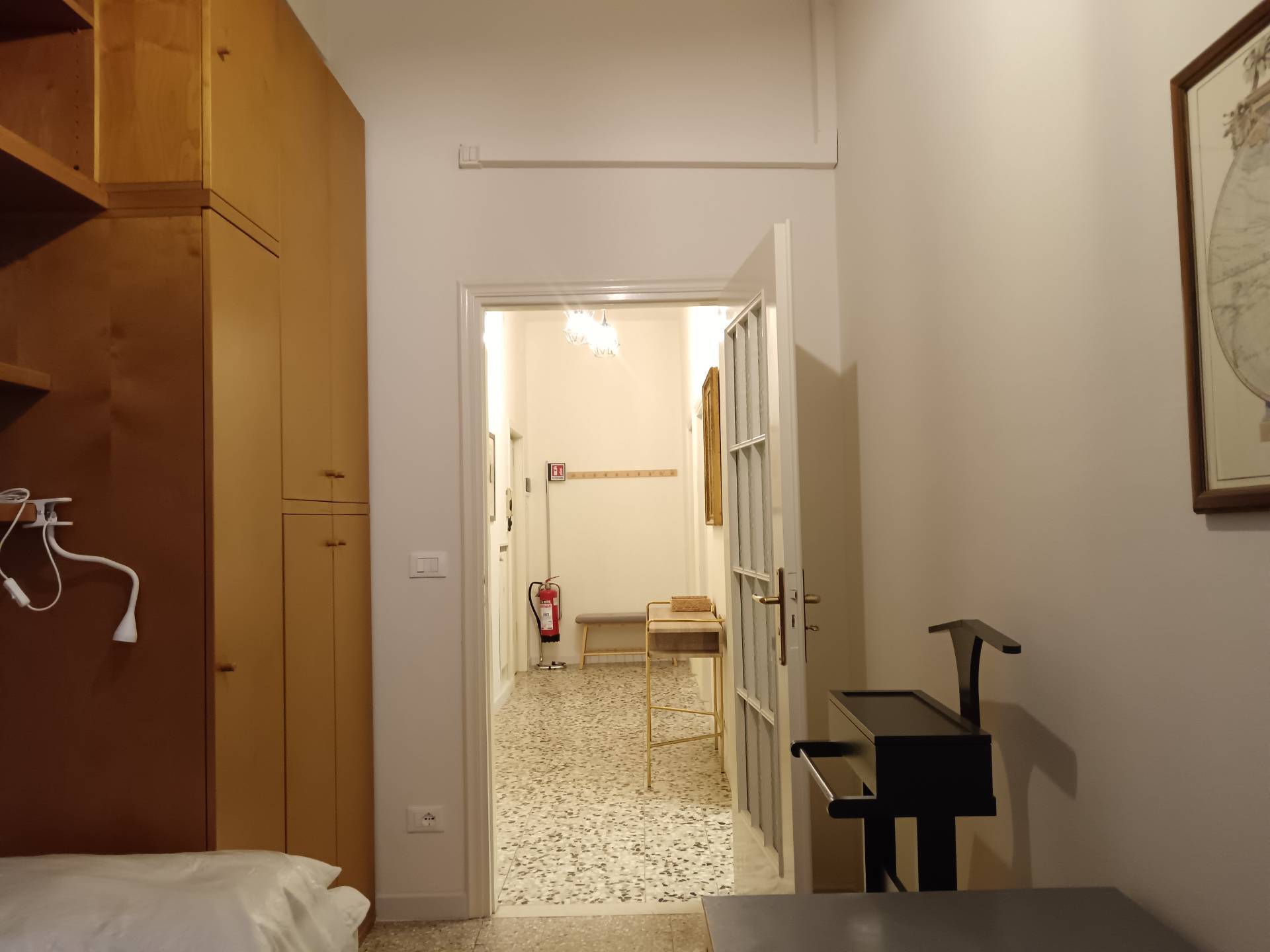 Appartamento in affitto a Parma, Oltretorrente