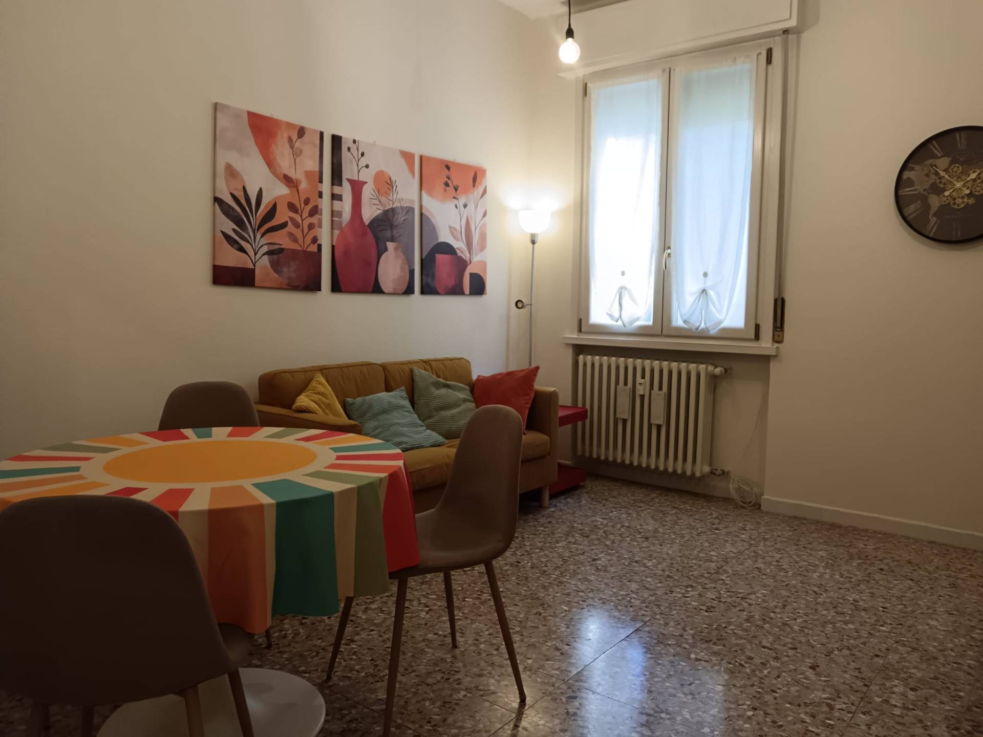 Appartamento in affitto a Parma, Oltretorrente