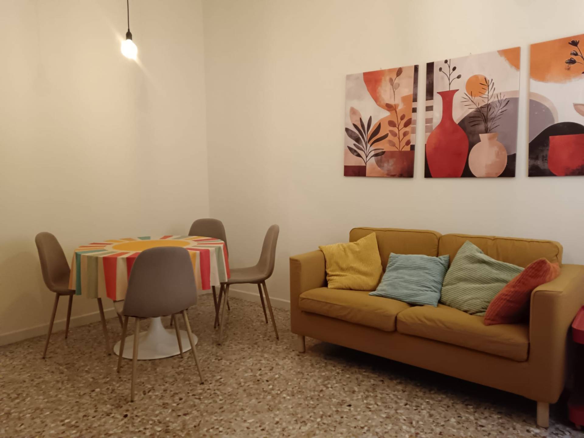 Appartamento in affitto a Parma, Oltretorrente