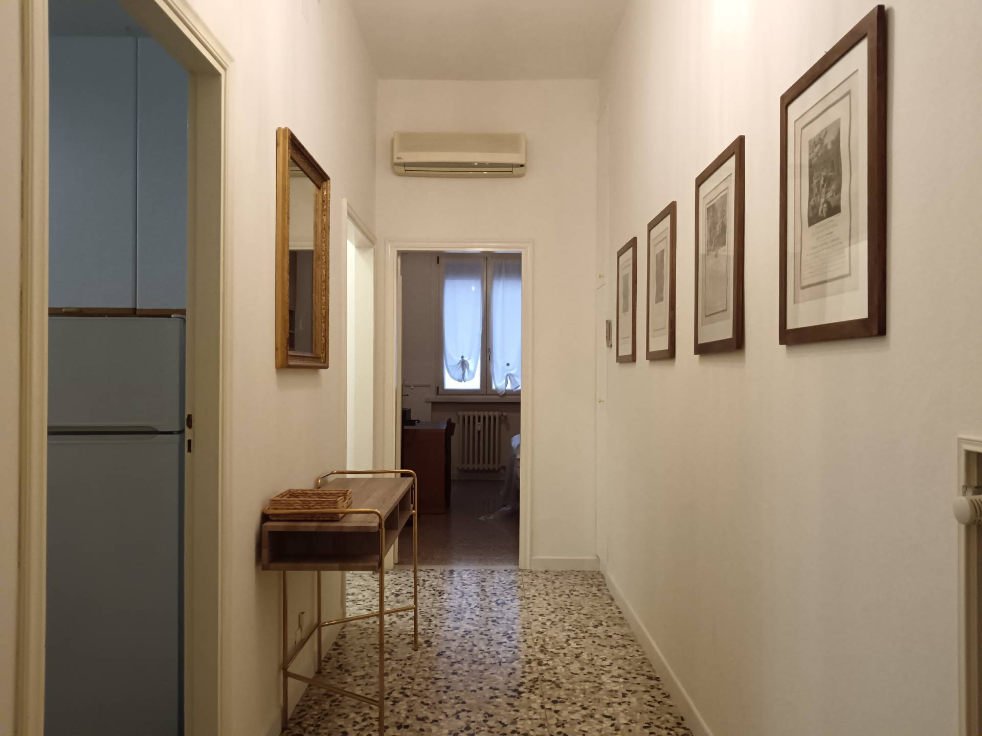 Appartamento in affitto a Parma, Oltretorrente