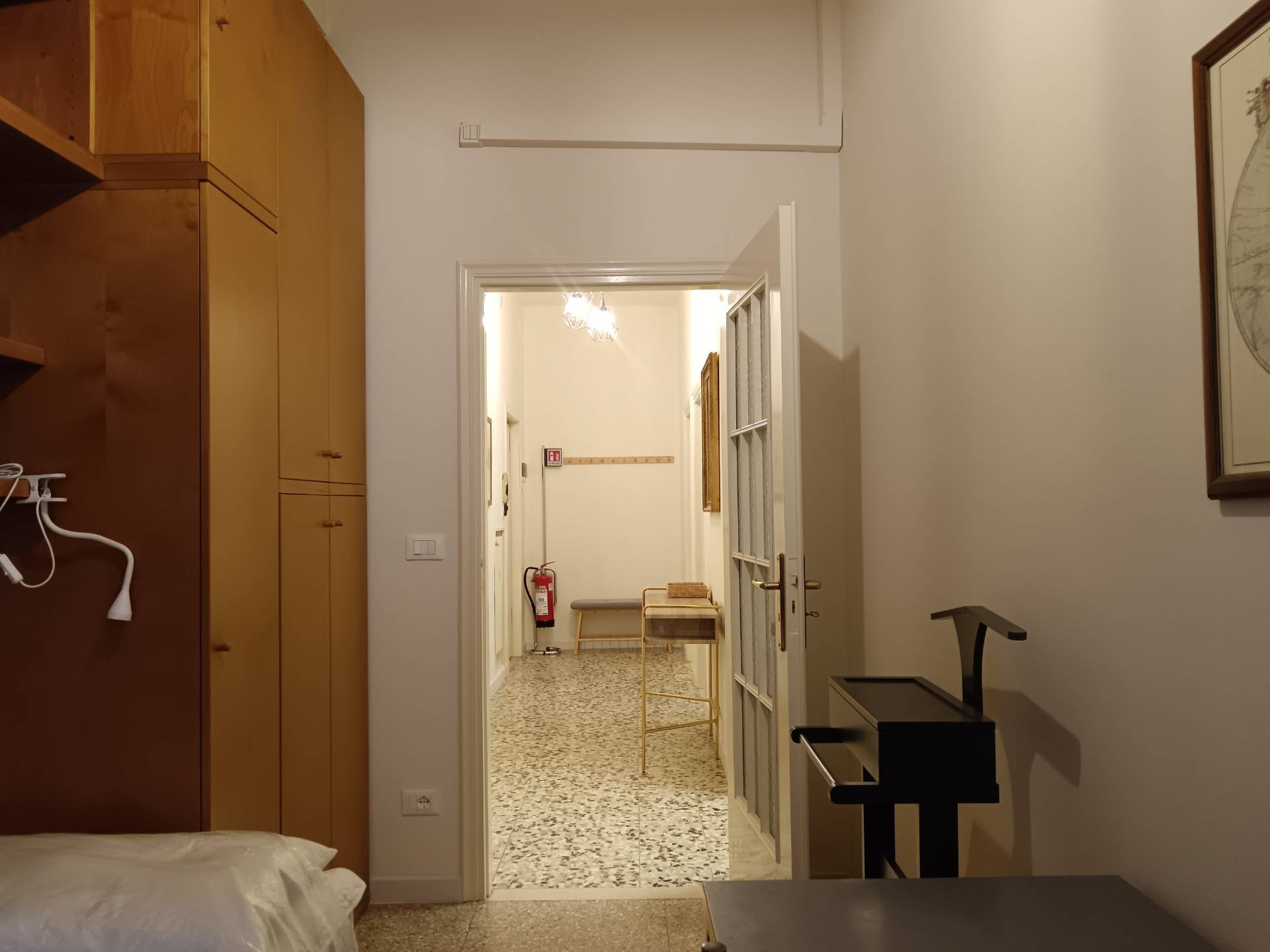 Appartamento in affitto a Parma, Oltretorrente