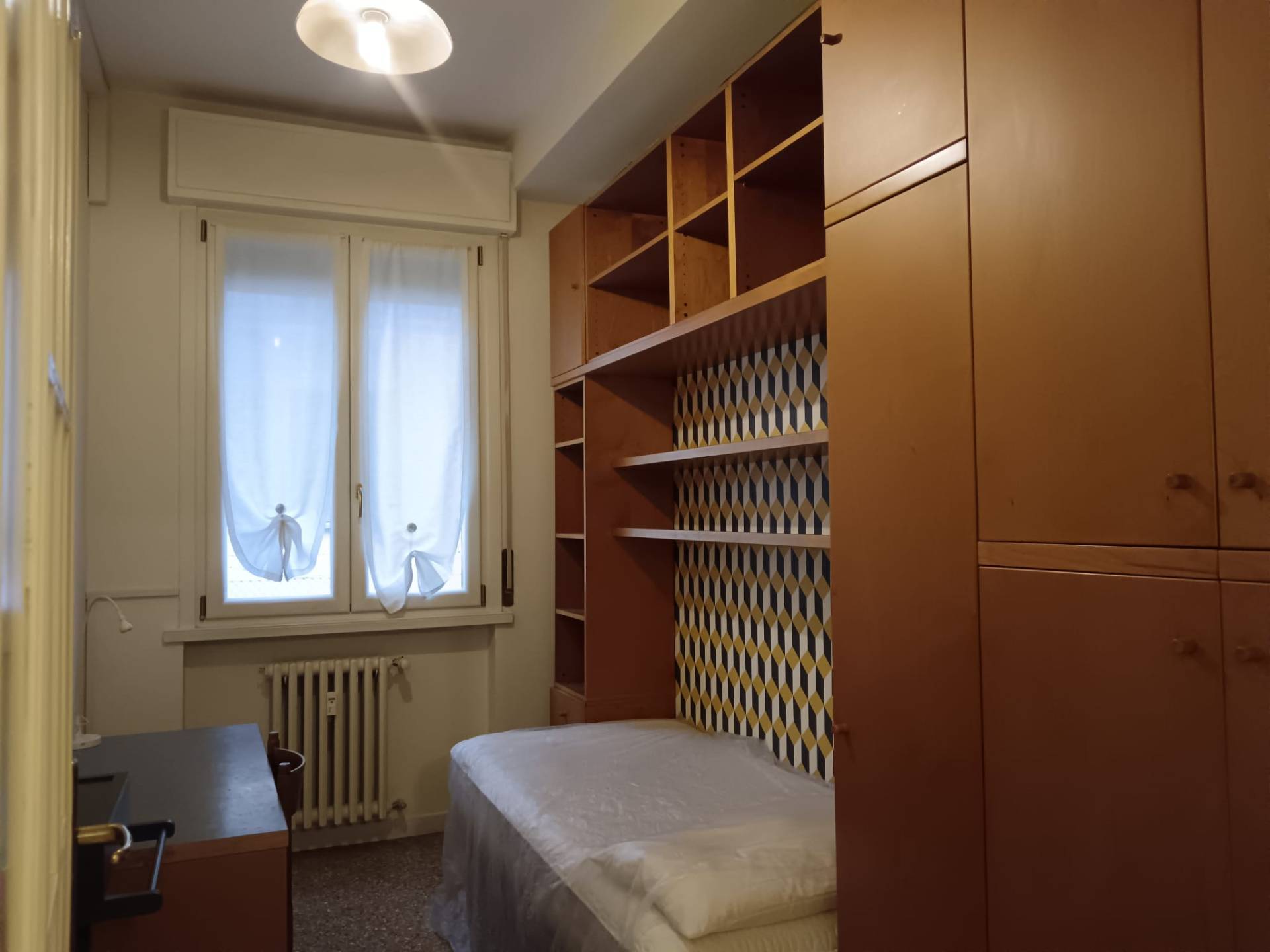 Appartamento in affitto a Parma, Oltretorrente