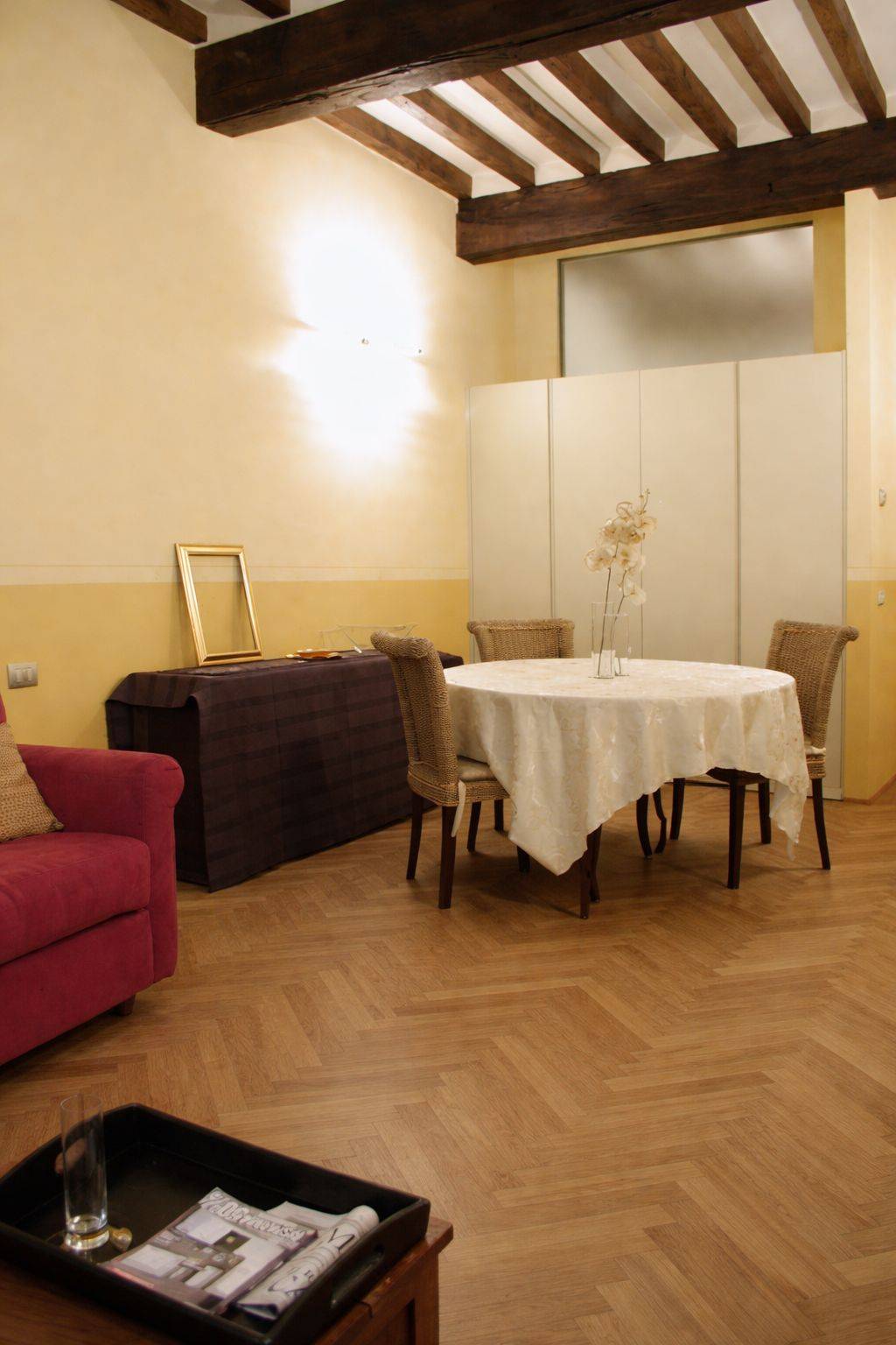 Appartamento in affitto a Parma, Centro storico