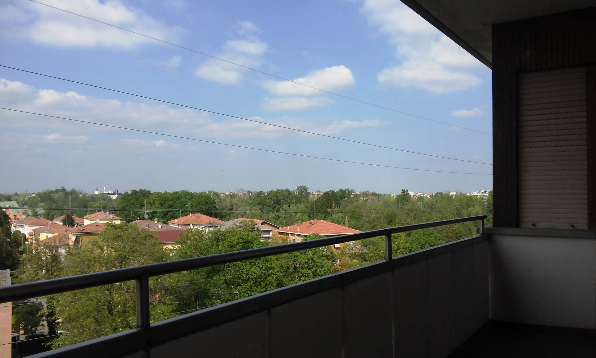 Appartamento in affitto a Parma, Montanara