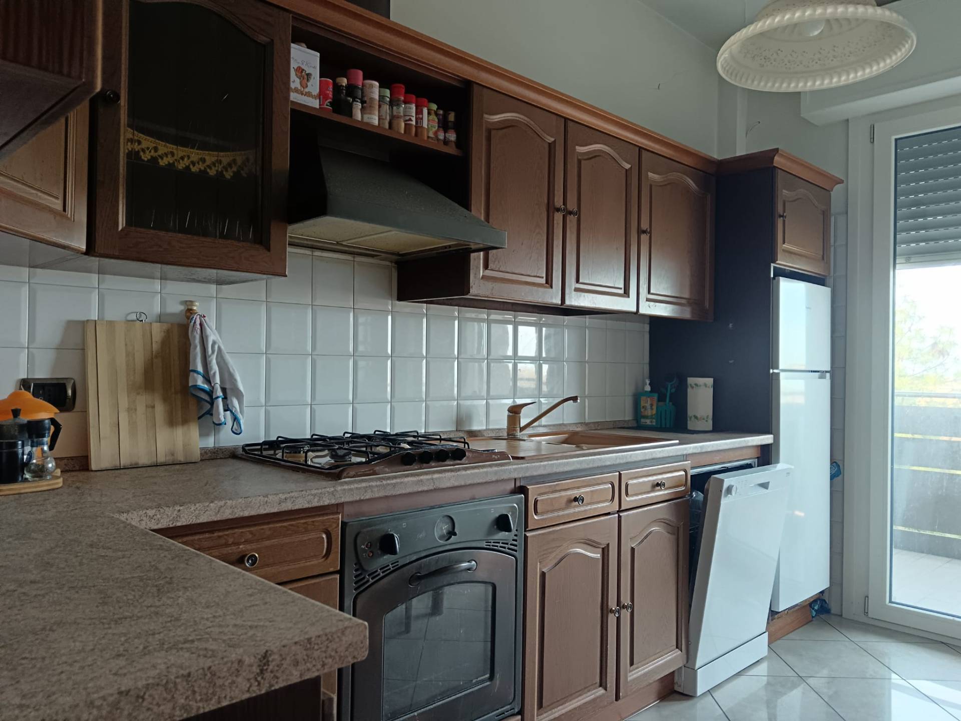 Appartamento in affitto a Parma, Montanara