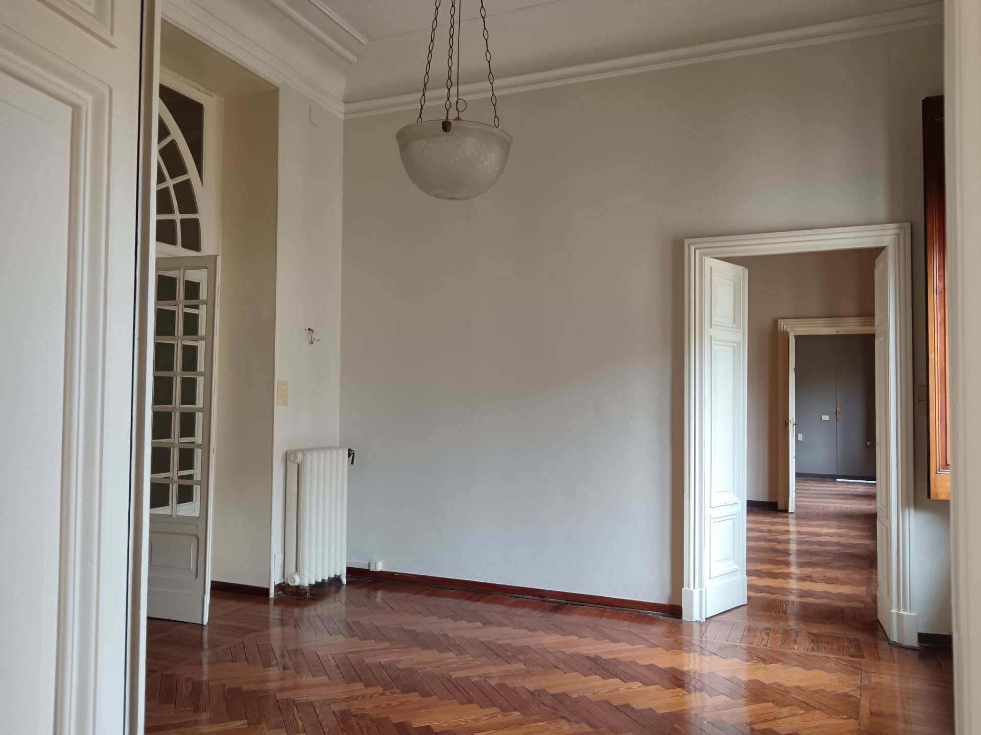 Appartamento in affitto a Parma, Centro storico