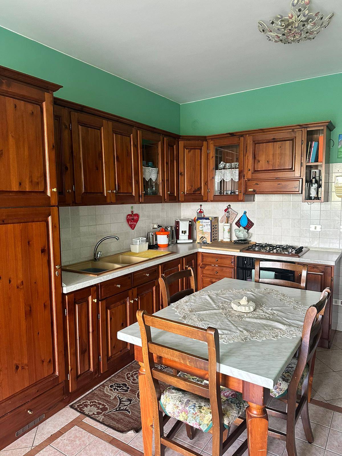 Appartamento in affitto a Parma, Molinetto - Palasport