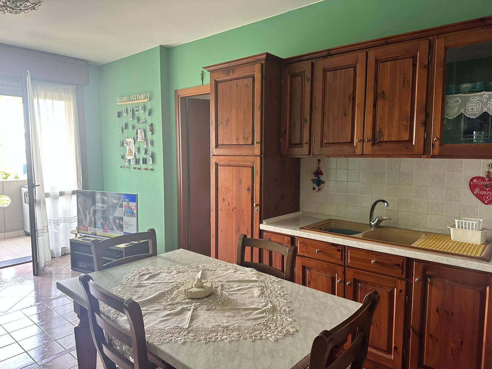 Appartamento in affitto a Parma, Molinetto - Palasport