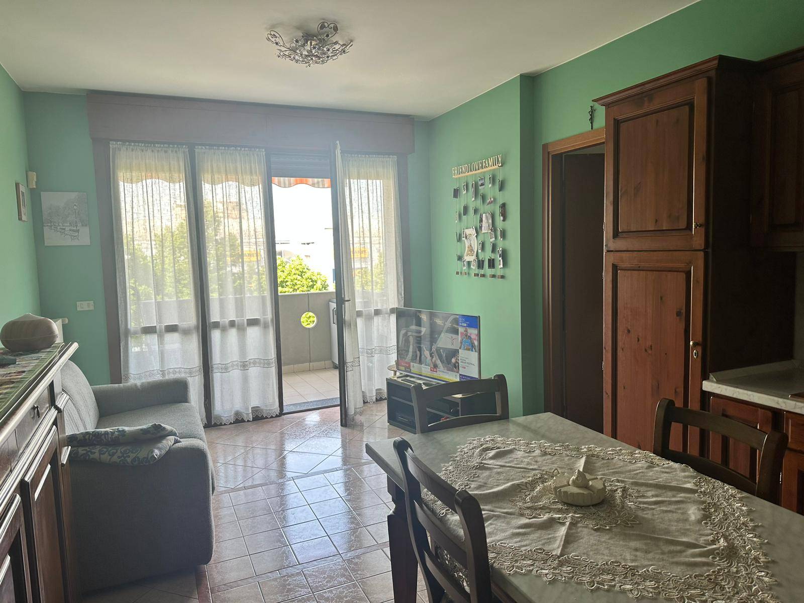 Appartamento in affitto a Parma, Molinetto - Palasport