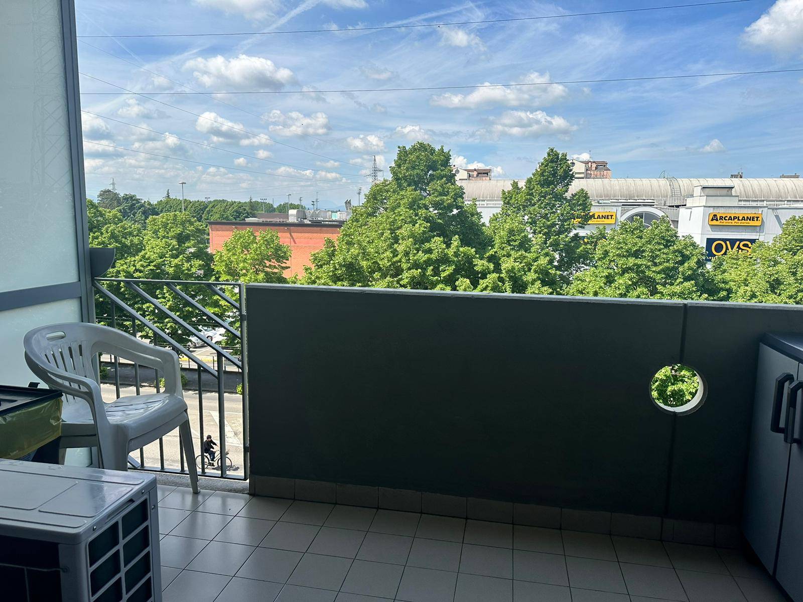 Appartamento in affitto a Parma, Molinetto - Palasport